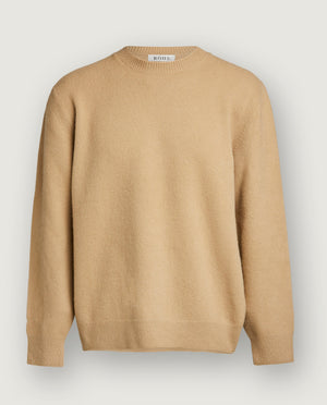 Relaxed Crewneck