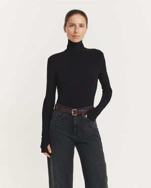 Long Sleeved Turtle Body Suit