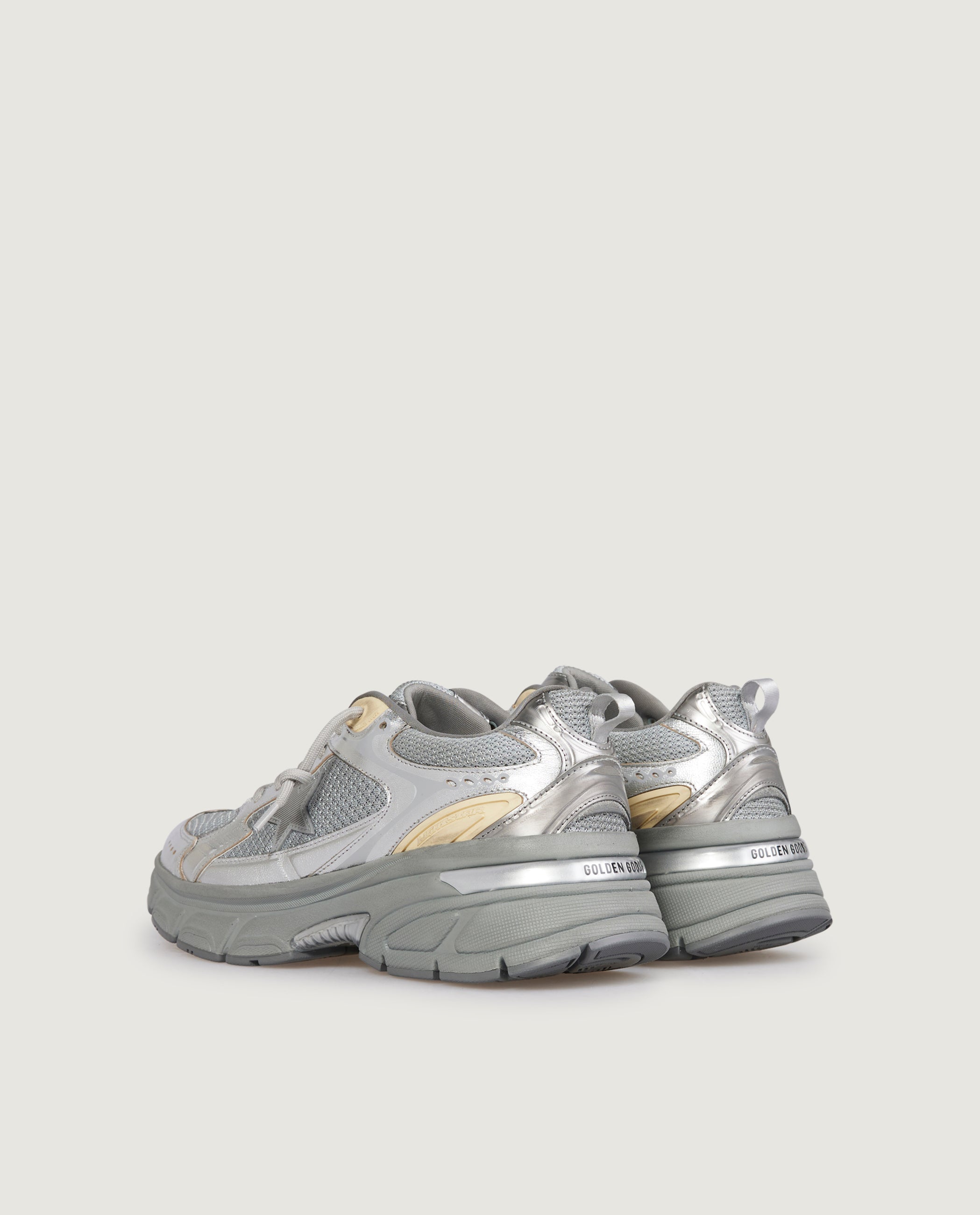 Lightstar Sneakers - Zilver