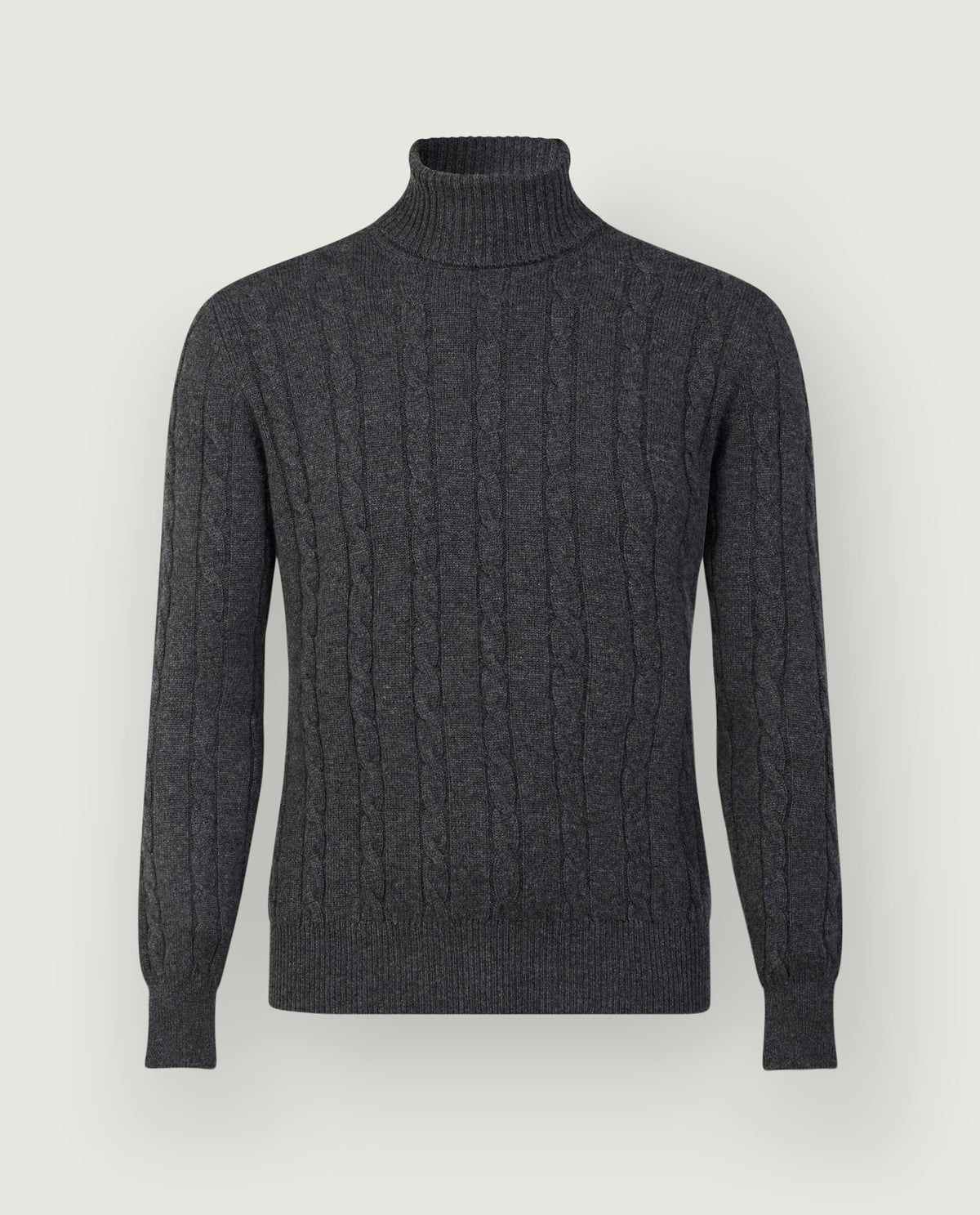 Cashmere Rollneck