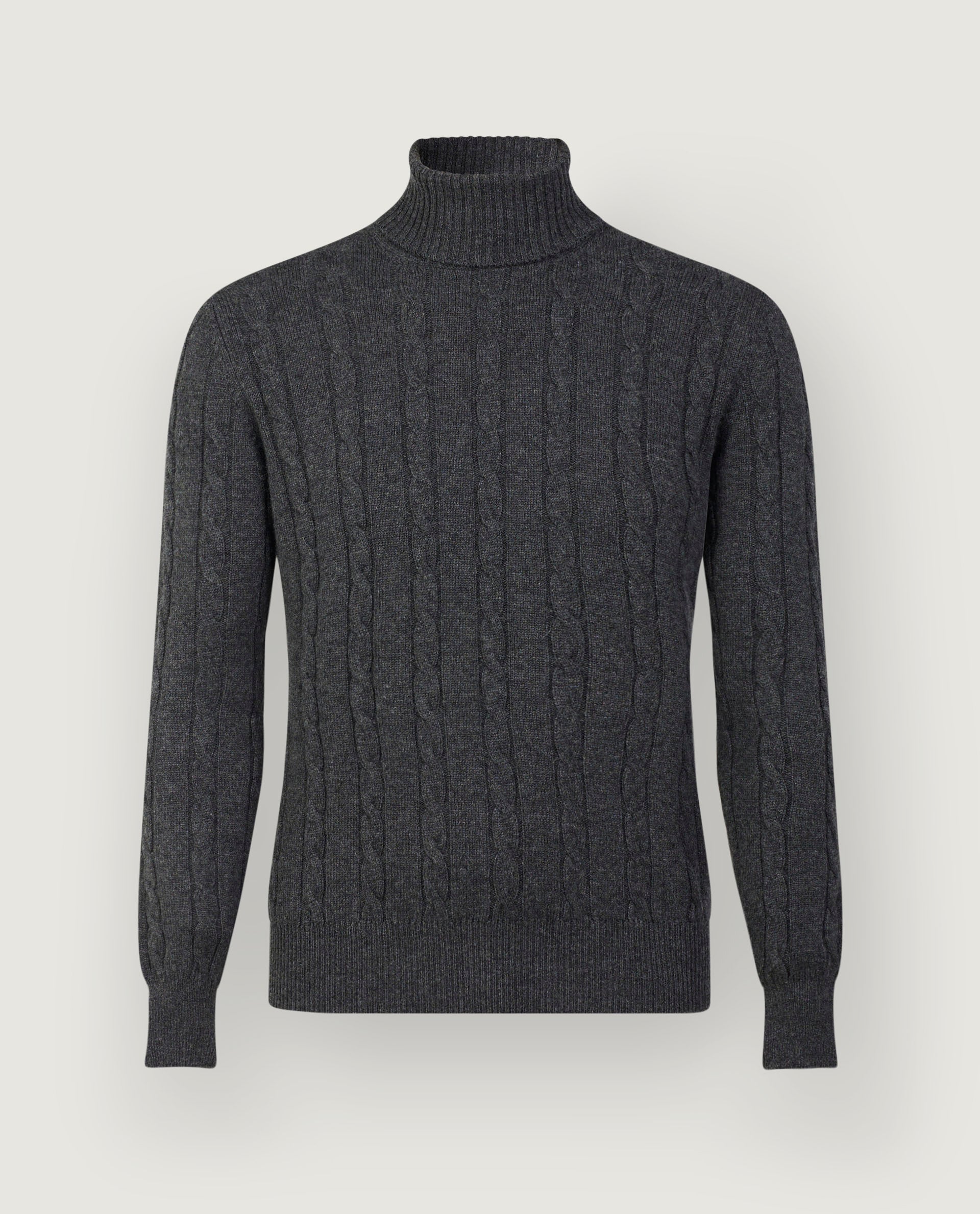 Cashmere Rollneck