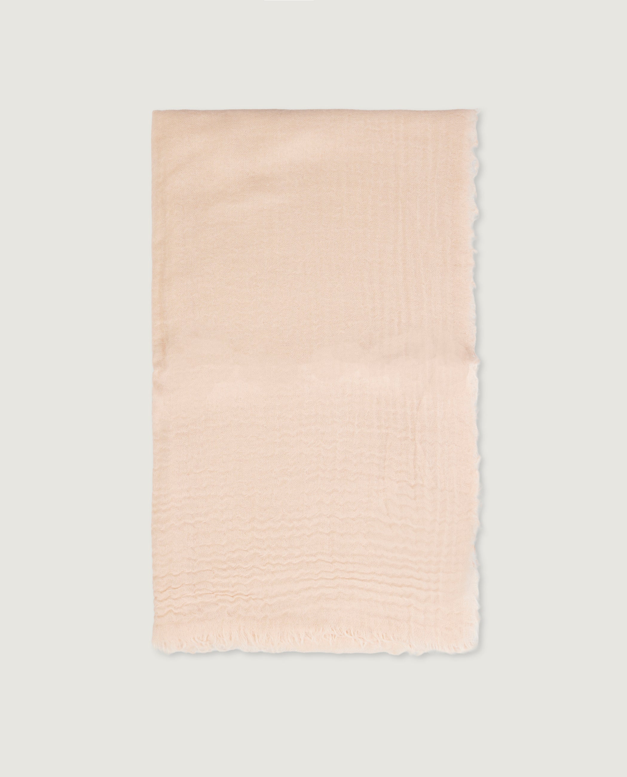 Wollen Shrunk Sjawl - Roze