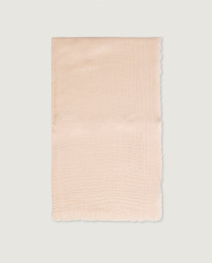 Wollen Shrunk Sjawl - Roze