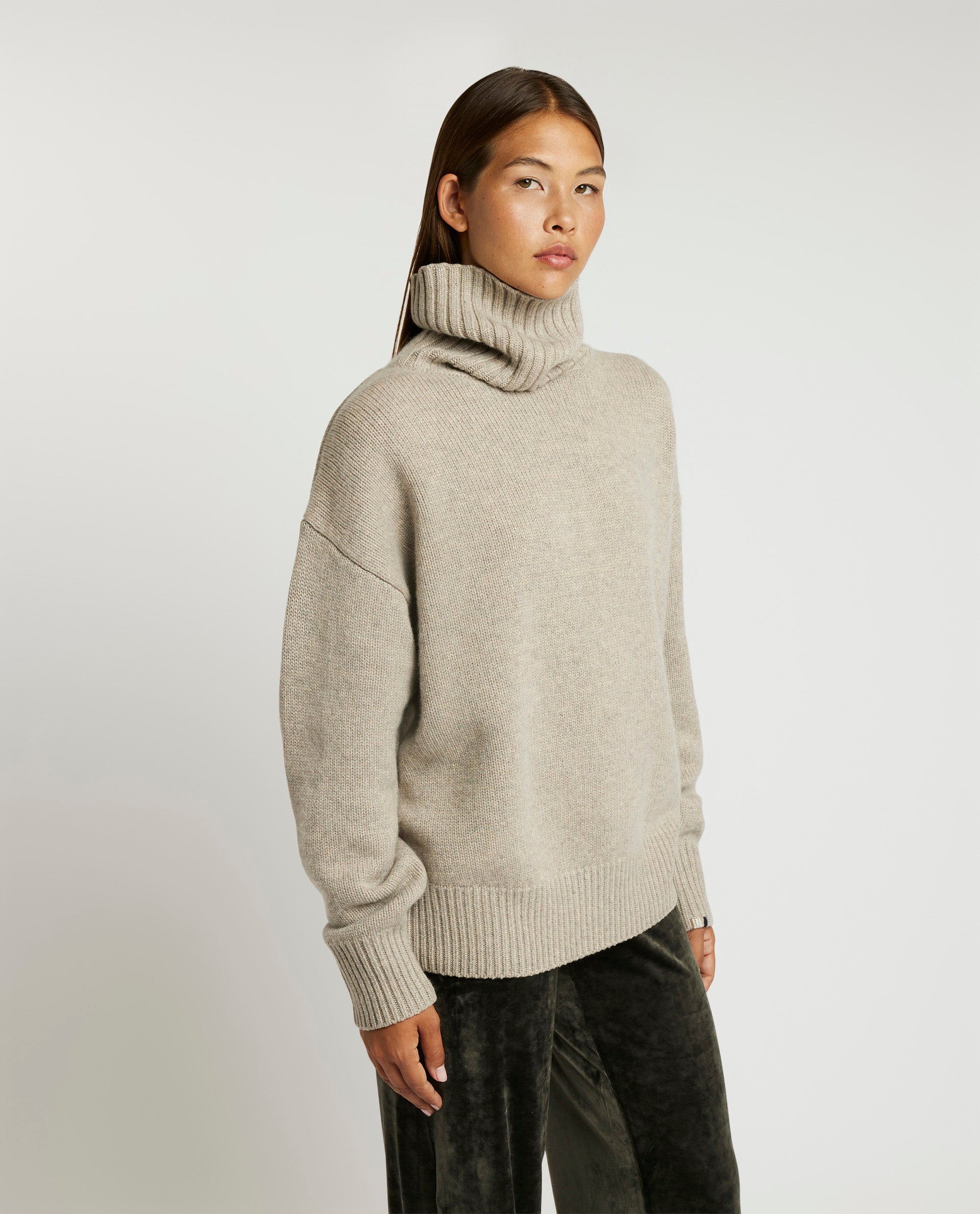 Cashmere sweater