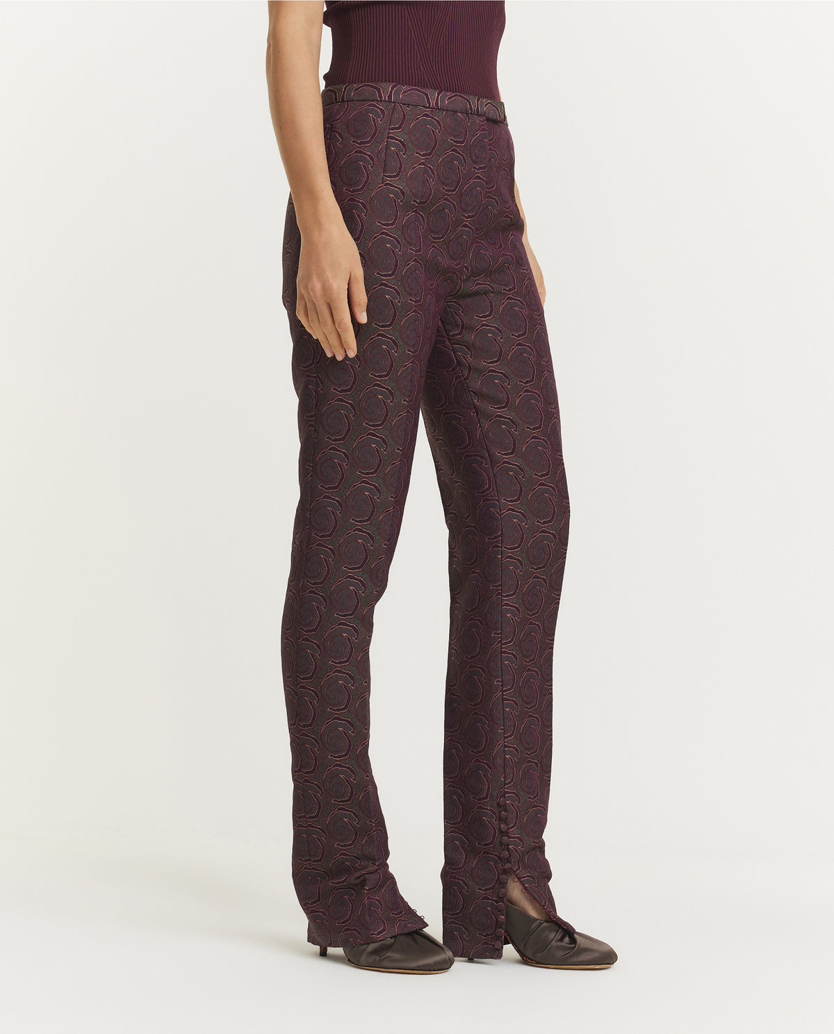 Jacquard Pandoris Pant