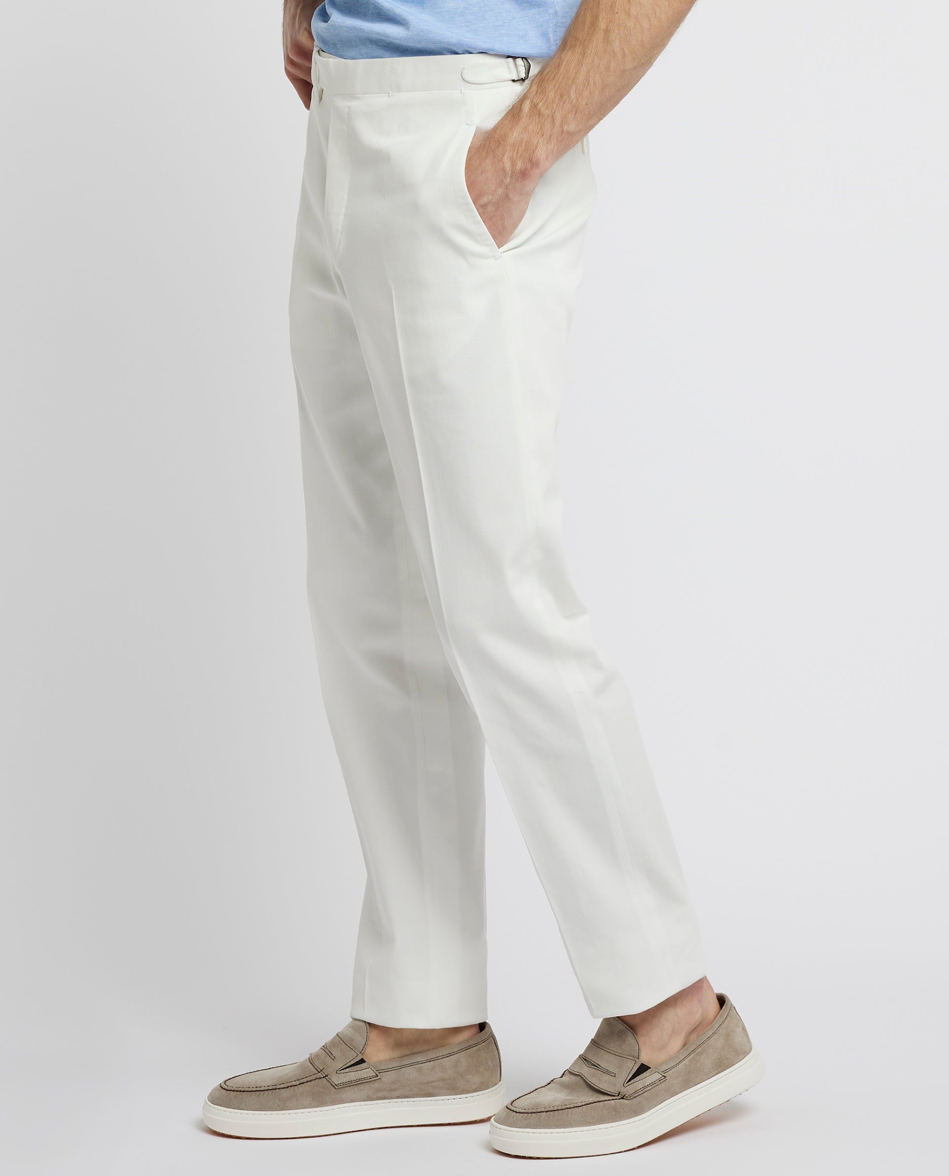 Cotton trousers