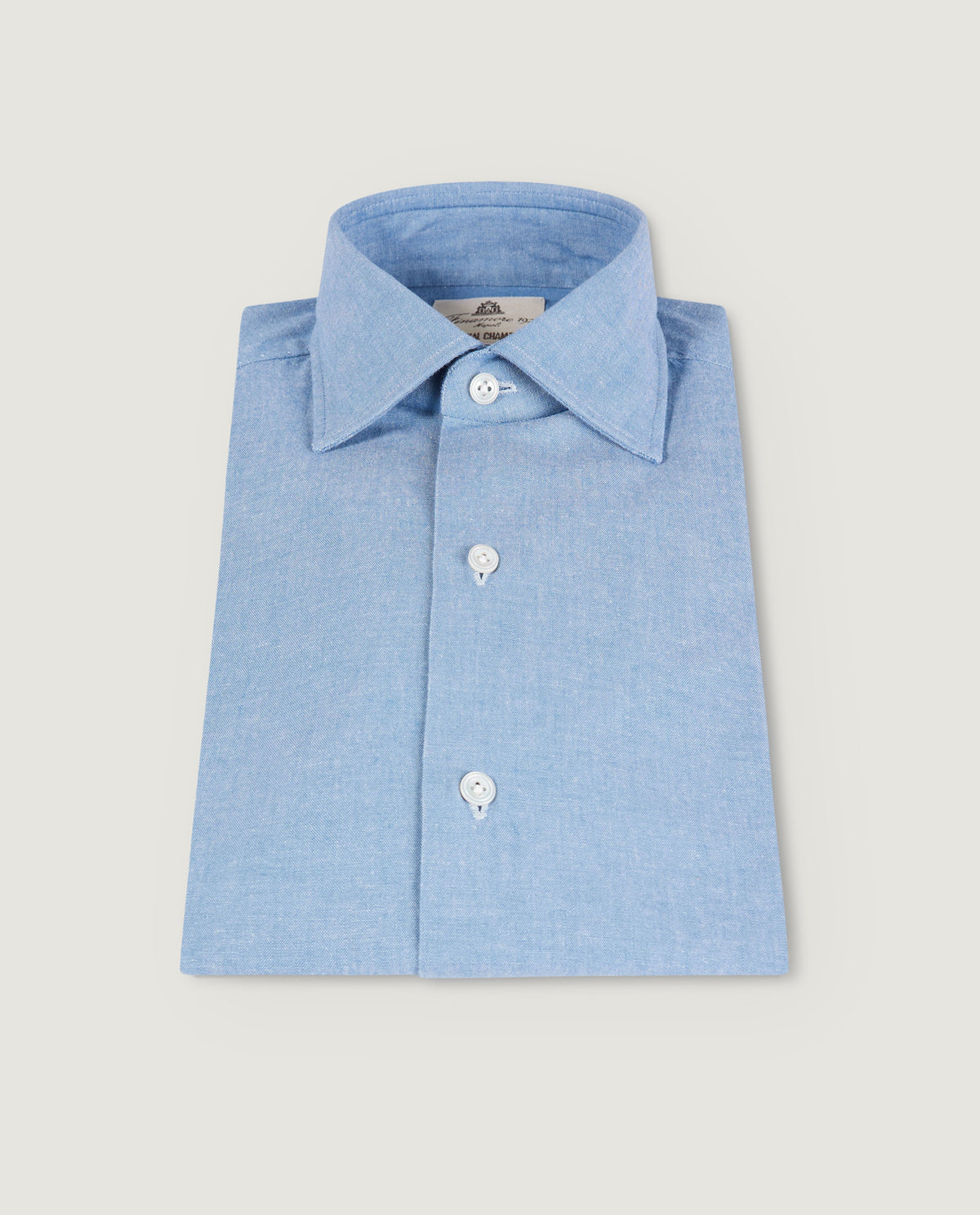 Chambray Shirt