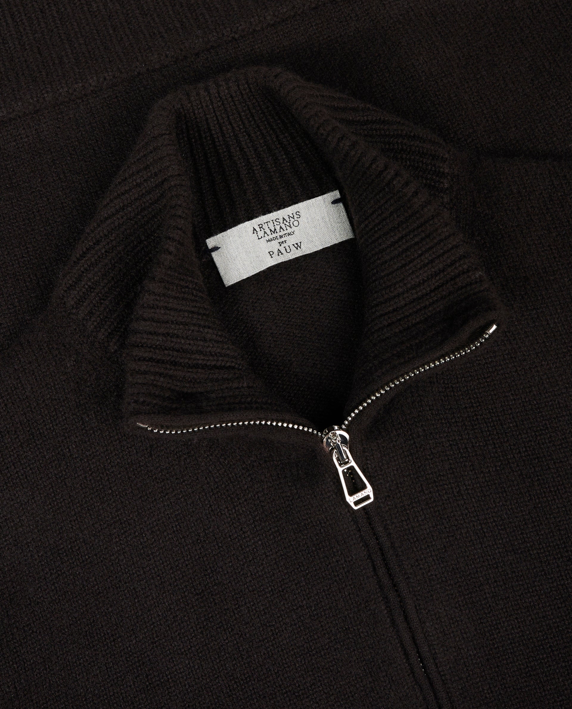 Zip Knit