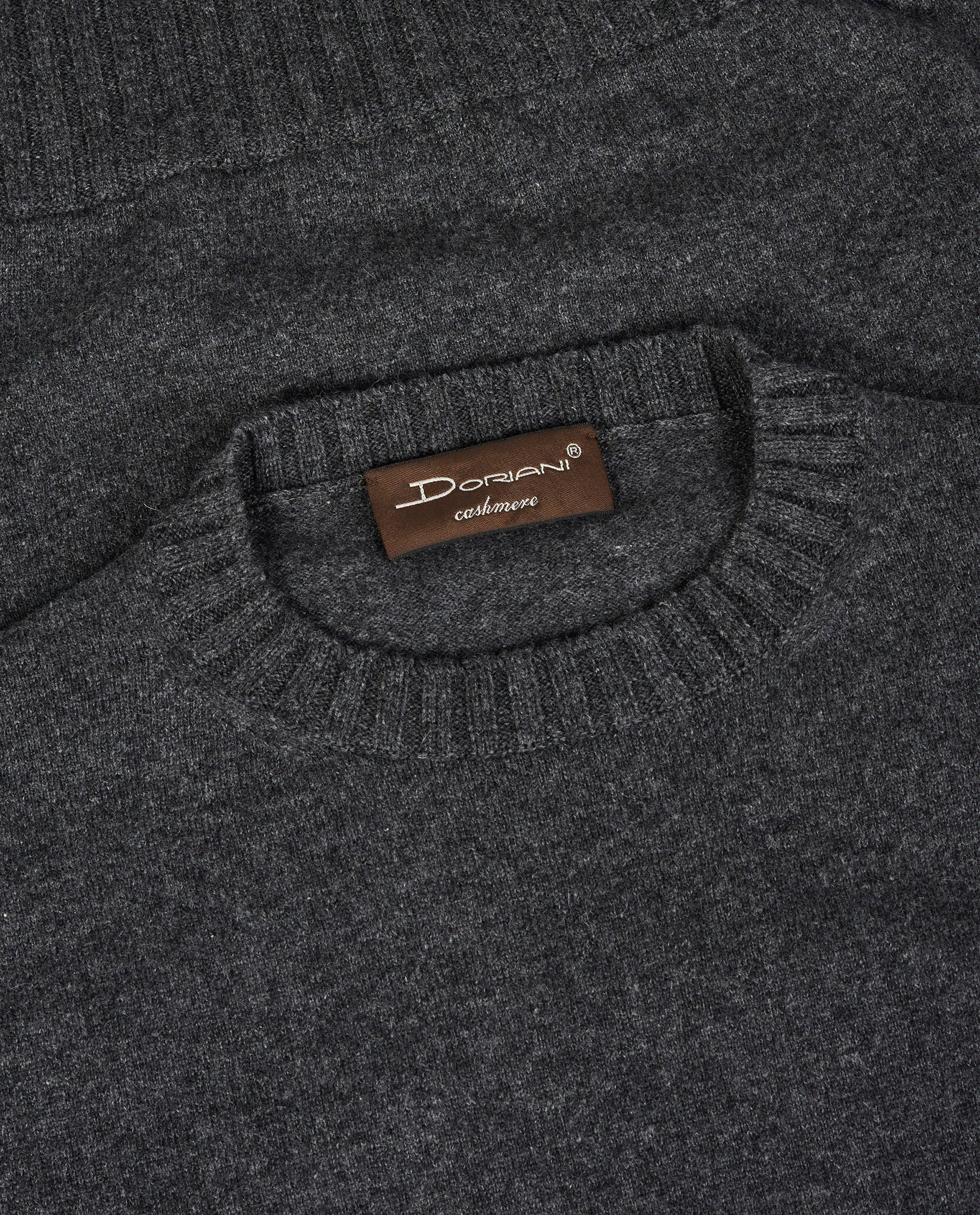 Cashmere Crewneck Sweater