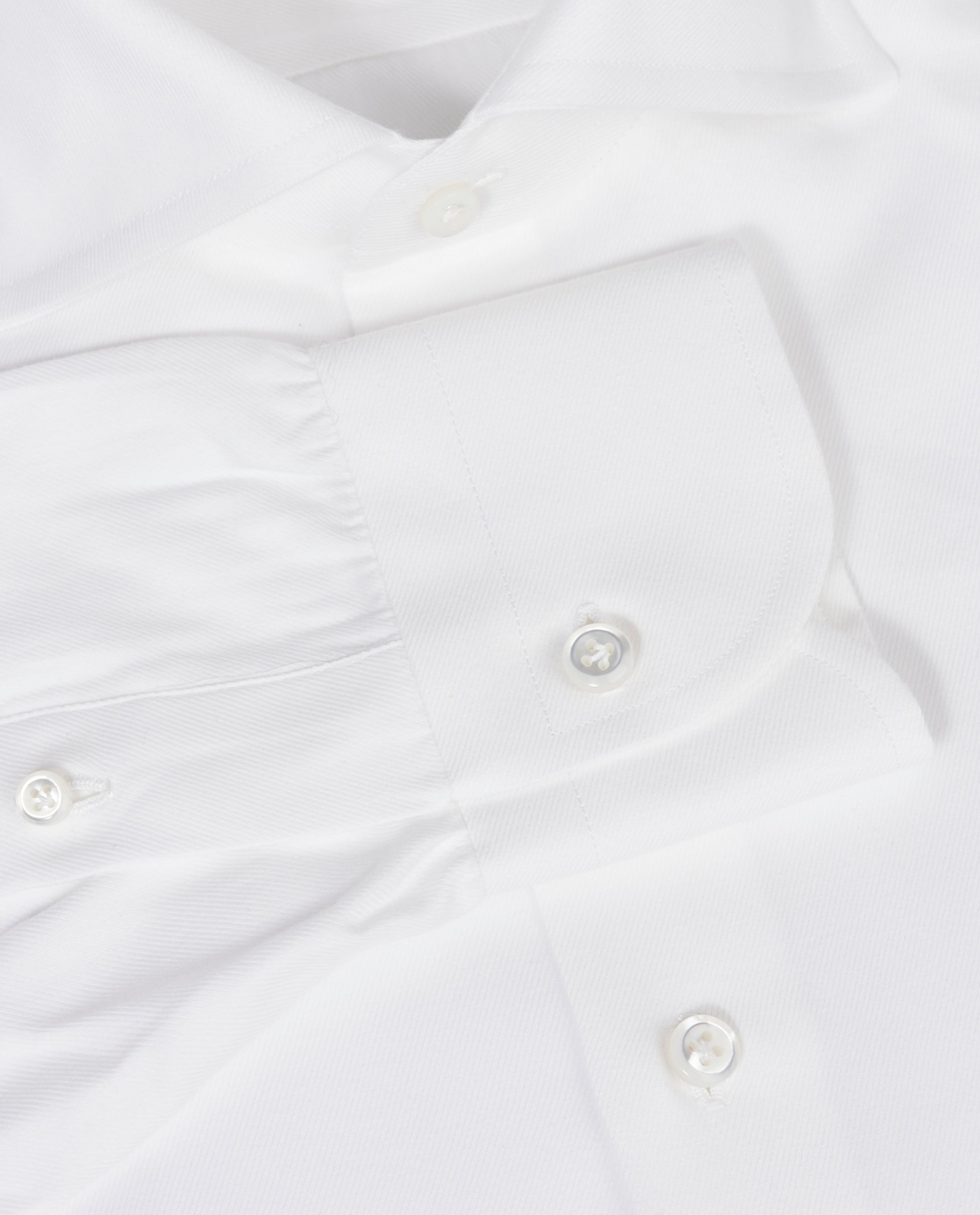 Twill Cotton Shirt