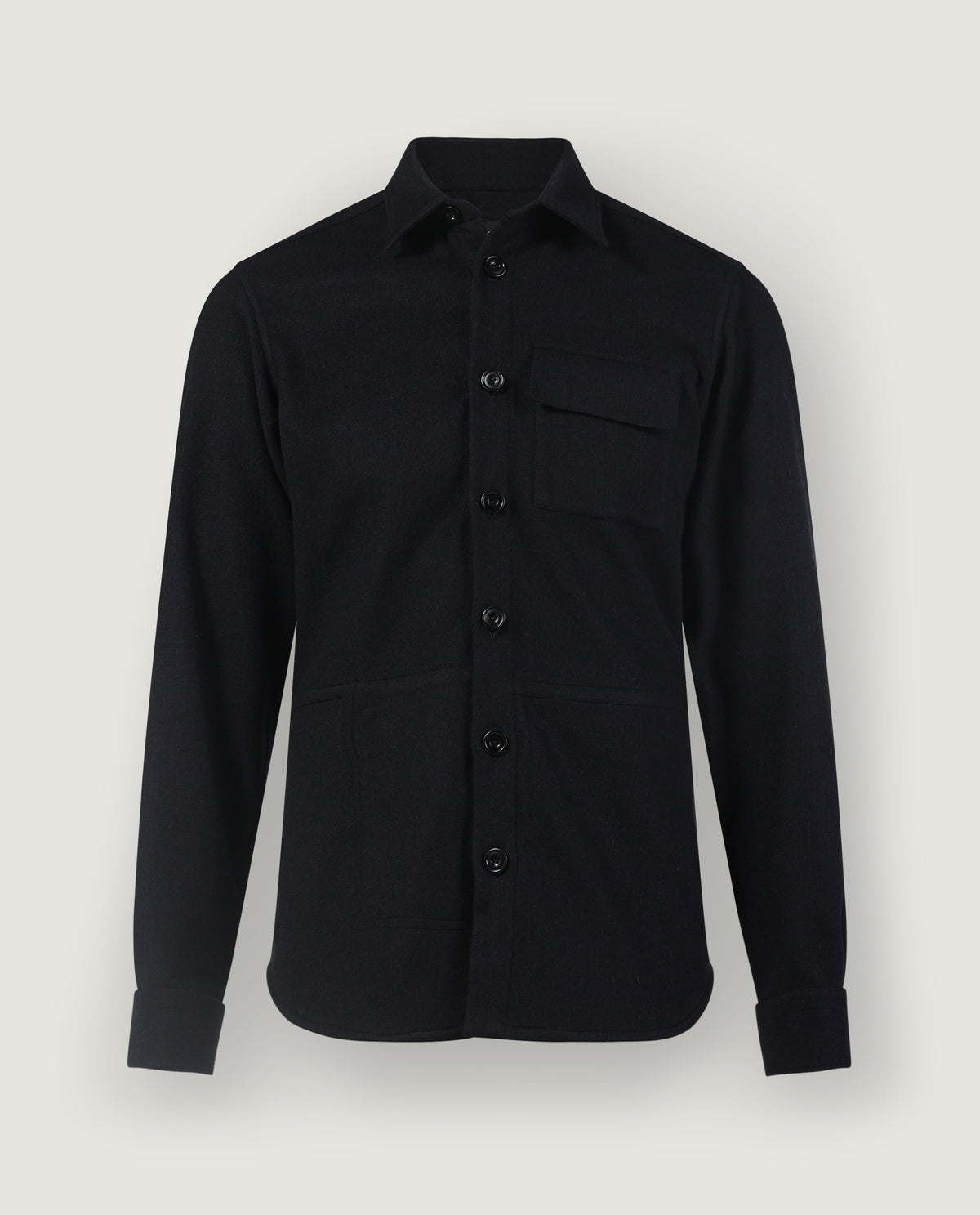 Cashmere Overshirt