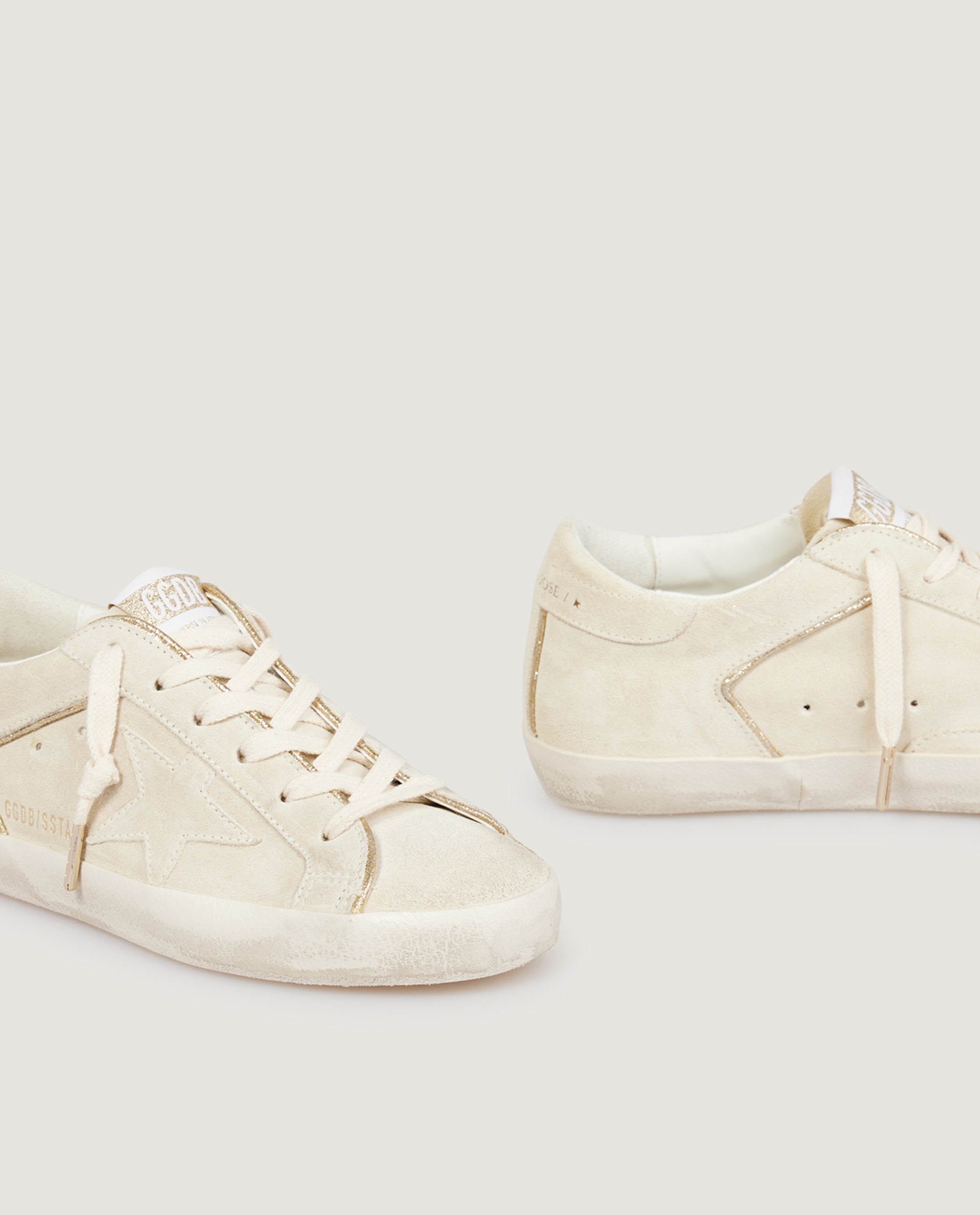 Suede Super Star Sneakers