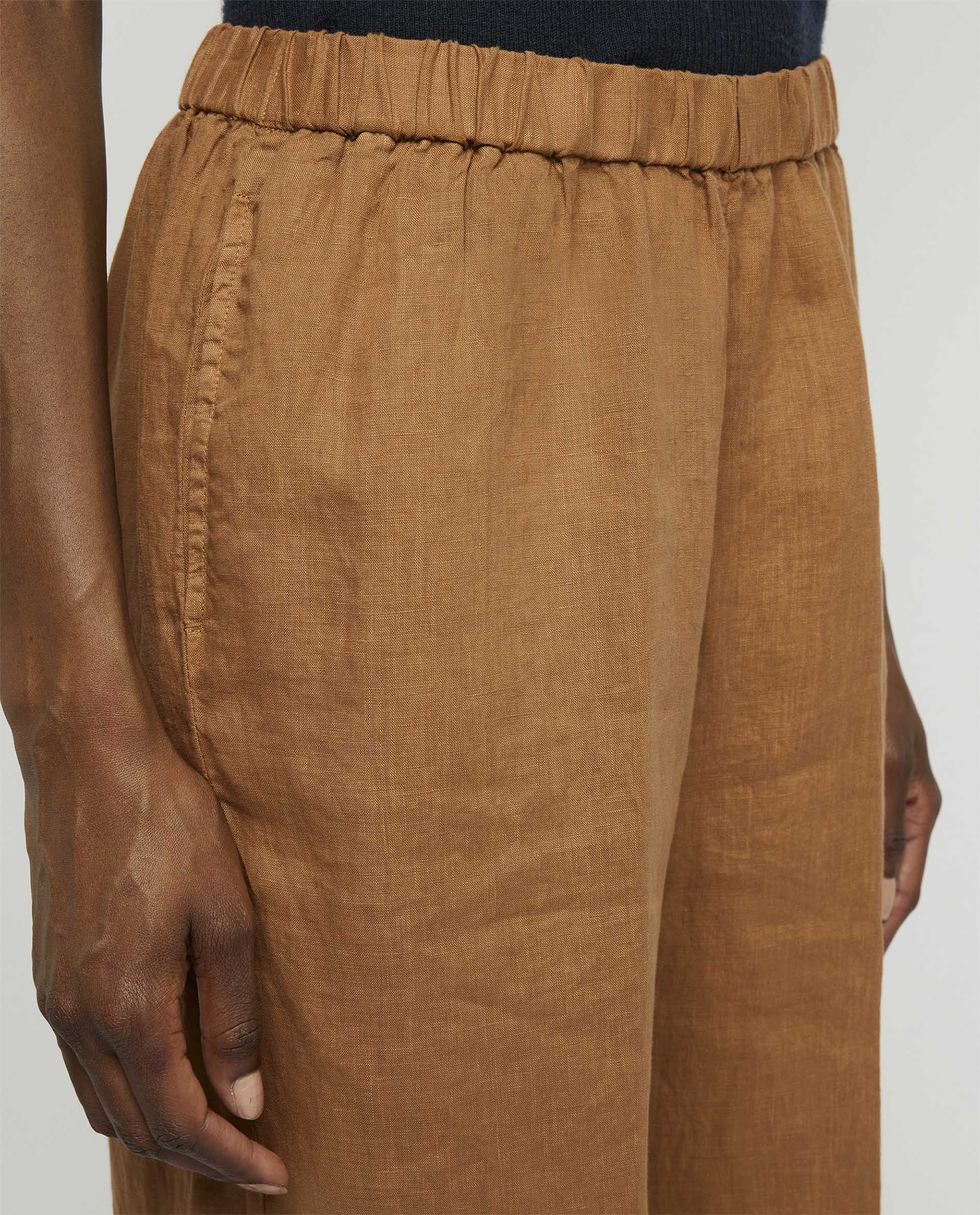 Linen trousers