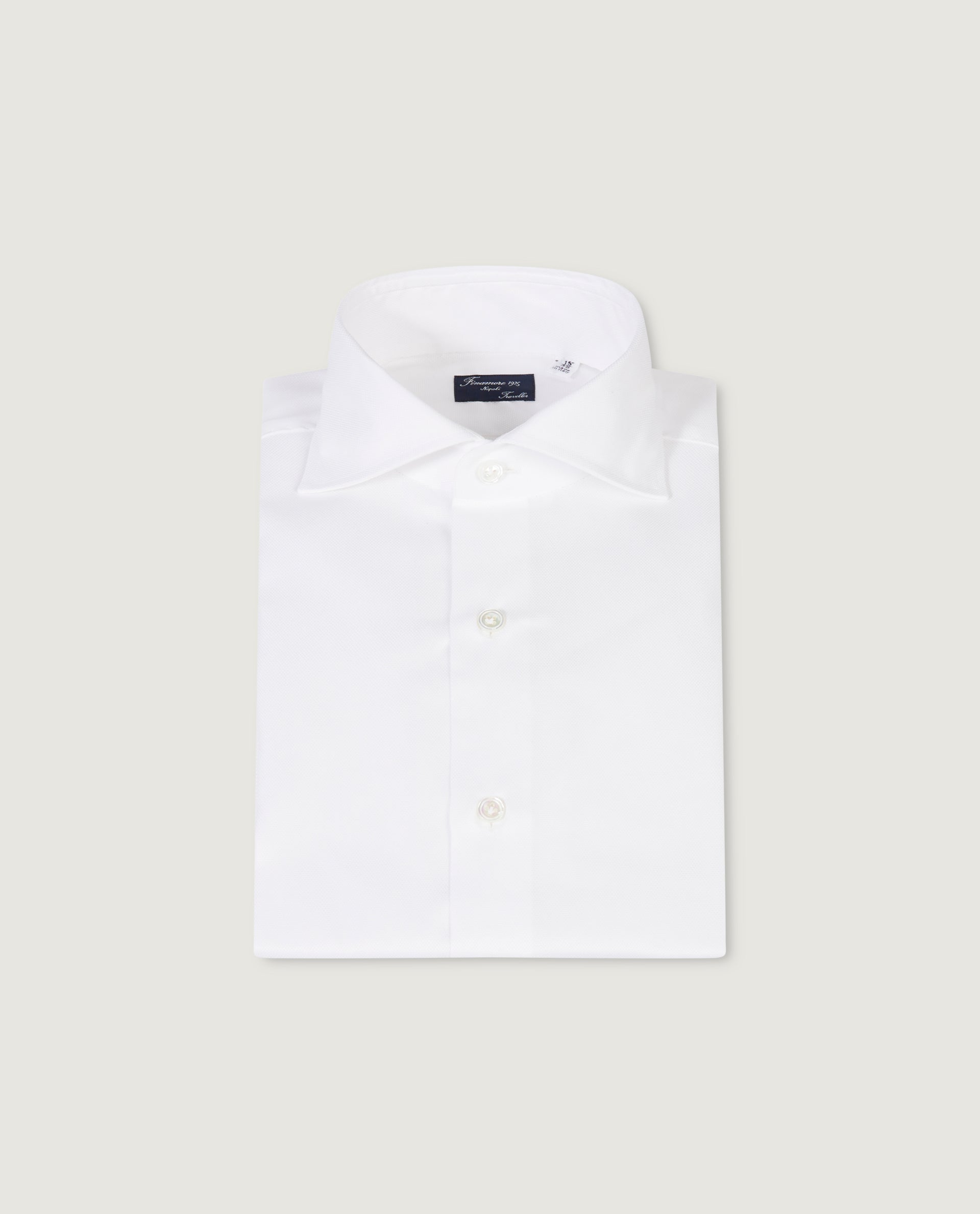 Travel Cotton Shirt