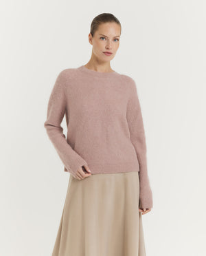 Crew Brushed Sweater