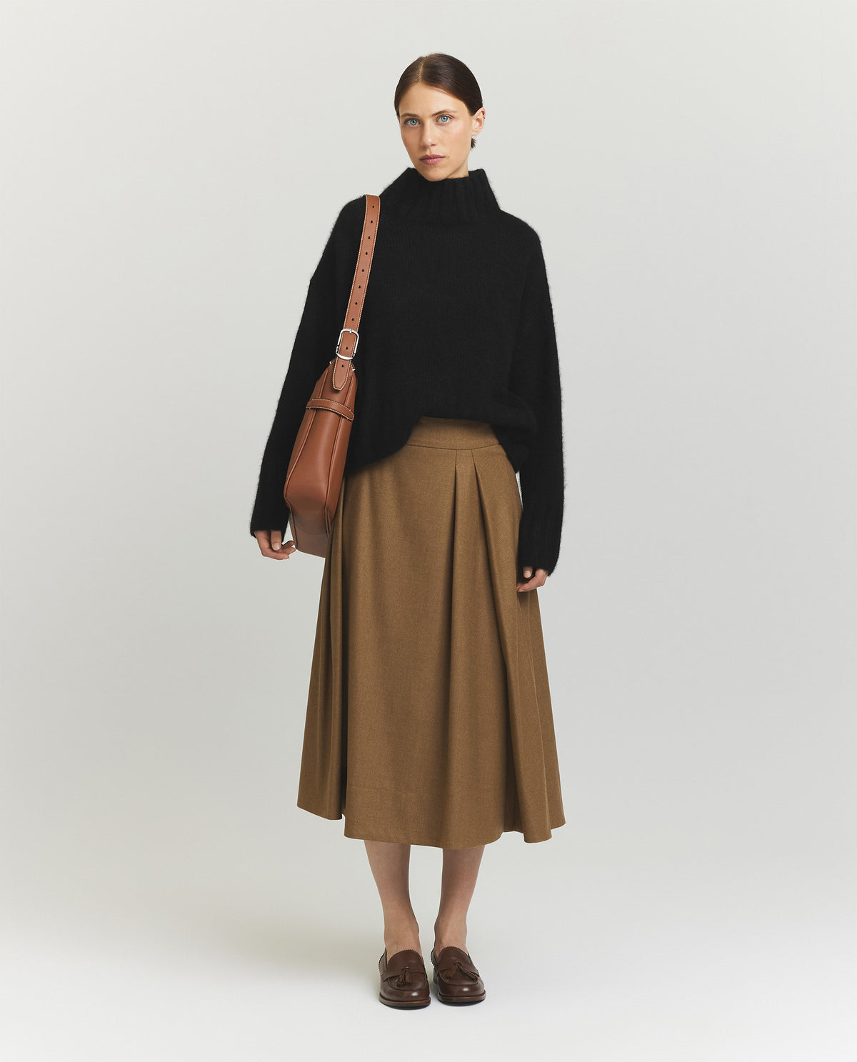 Midi skirt