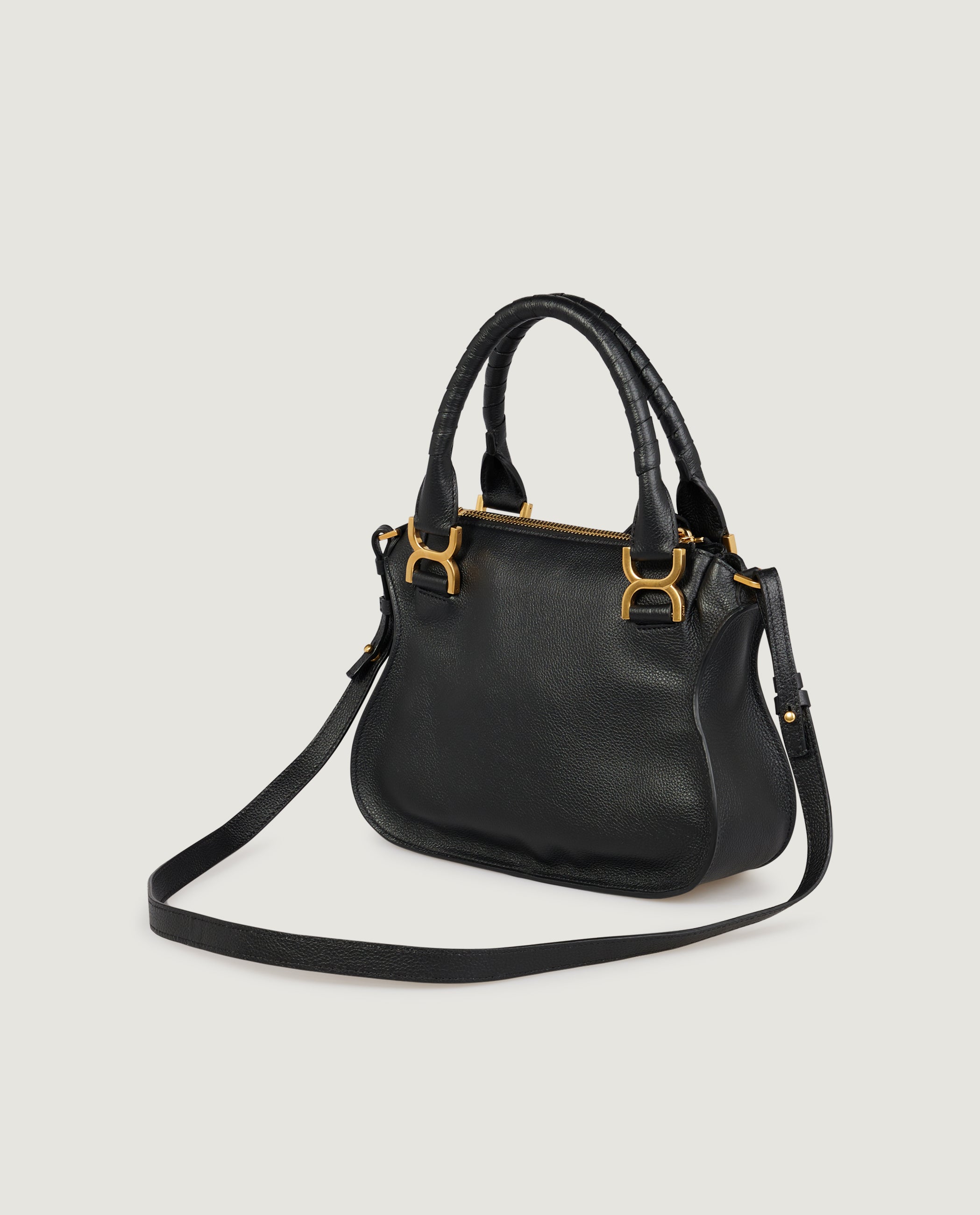 Small Marcie Double Bag