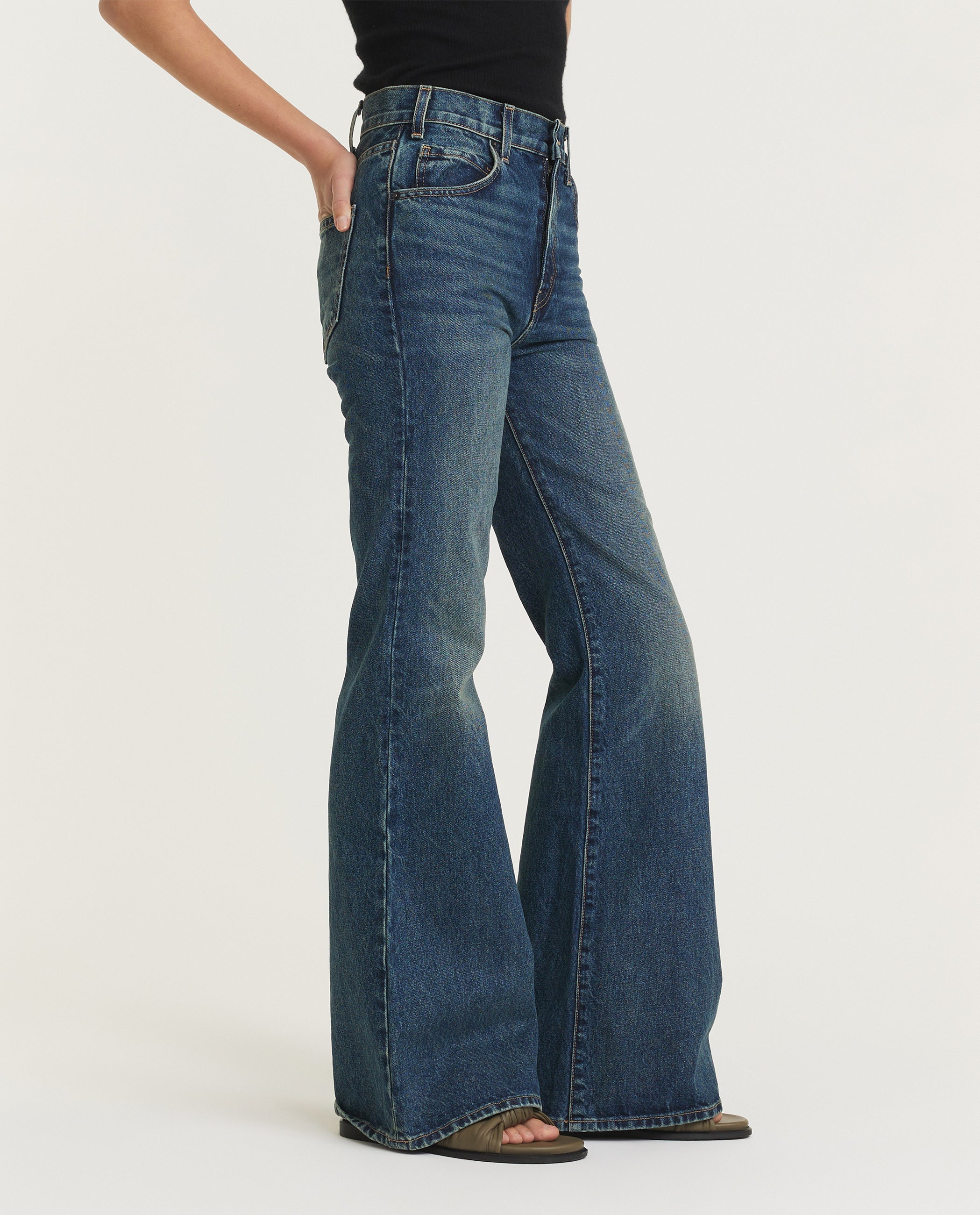 Roe jeans