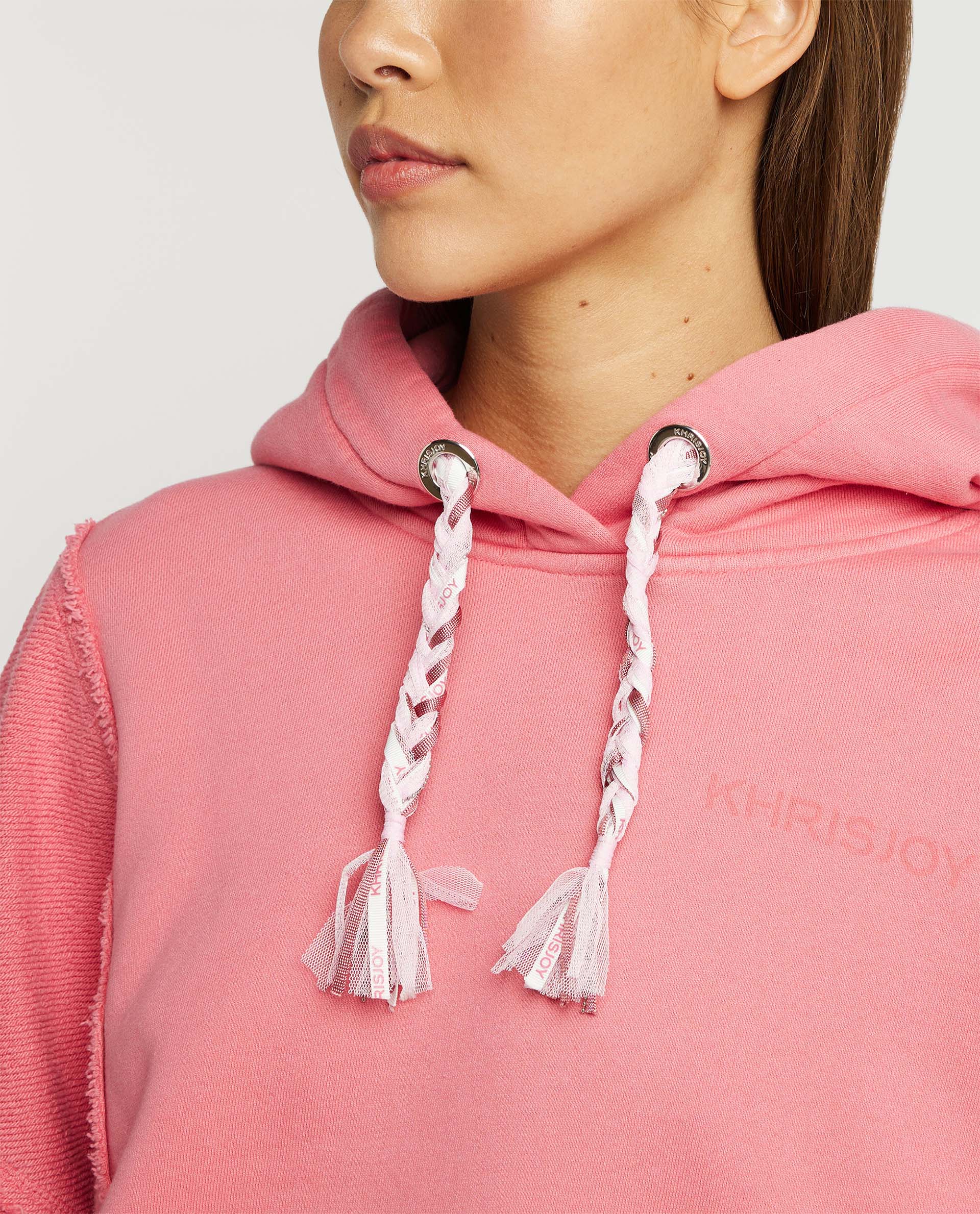 Katoenen hoodie