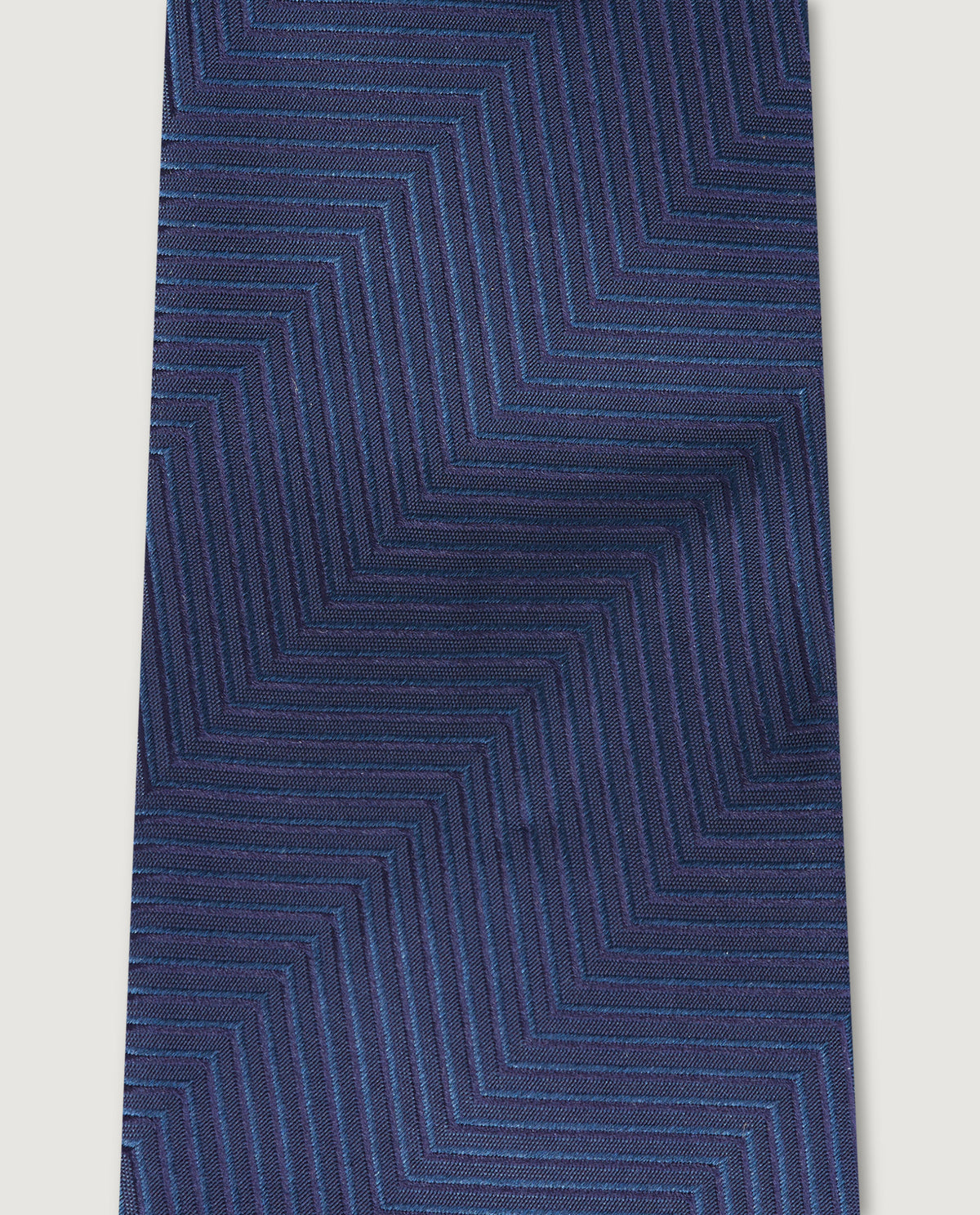 Silk Herringbone Tie