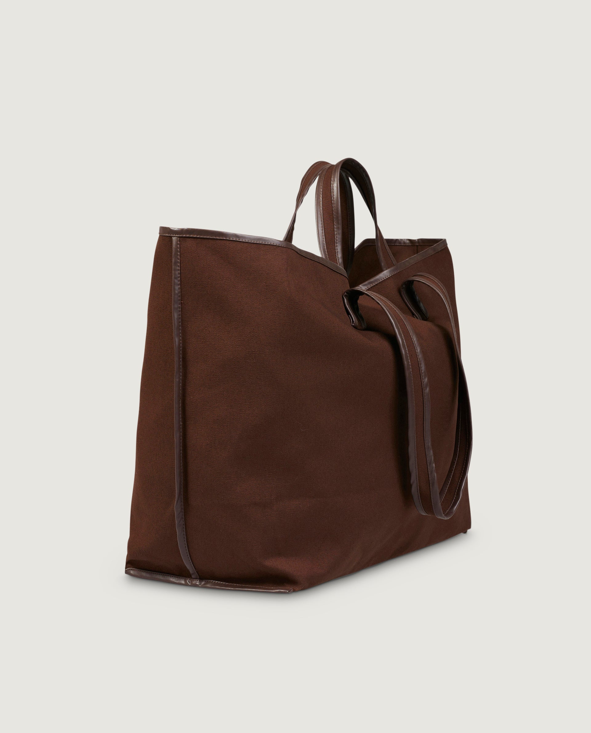 Canvas shopper