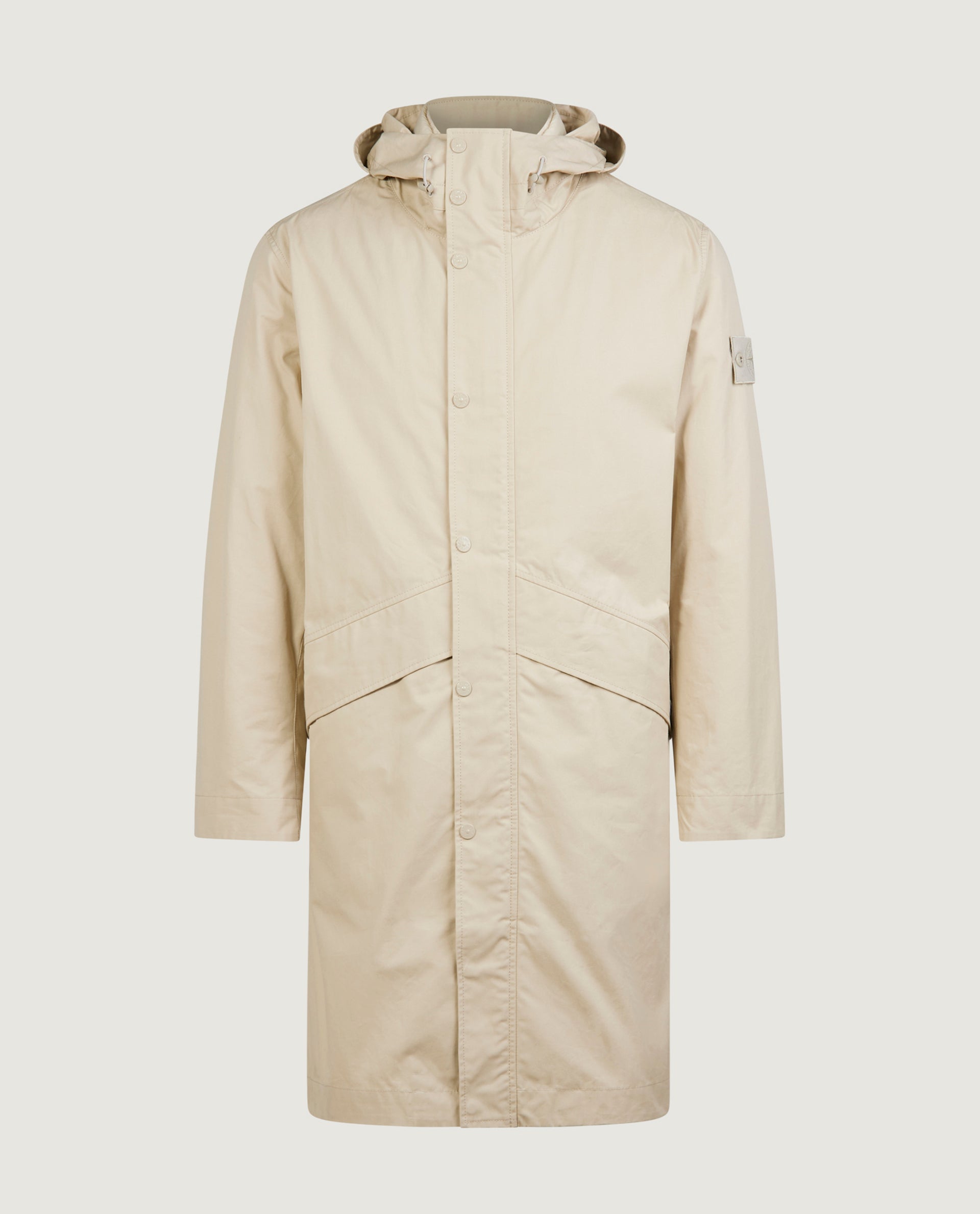 Ghost - Canvas Parka