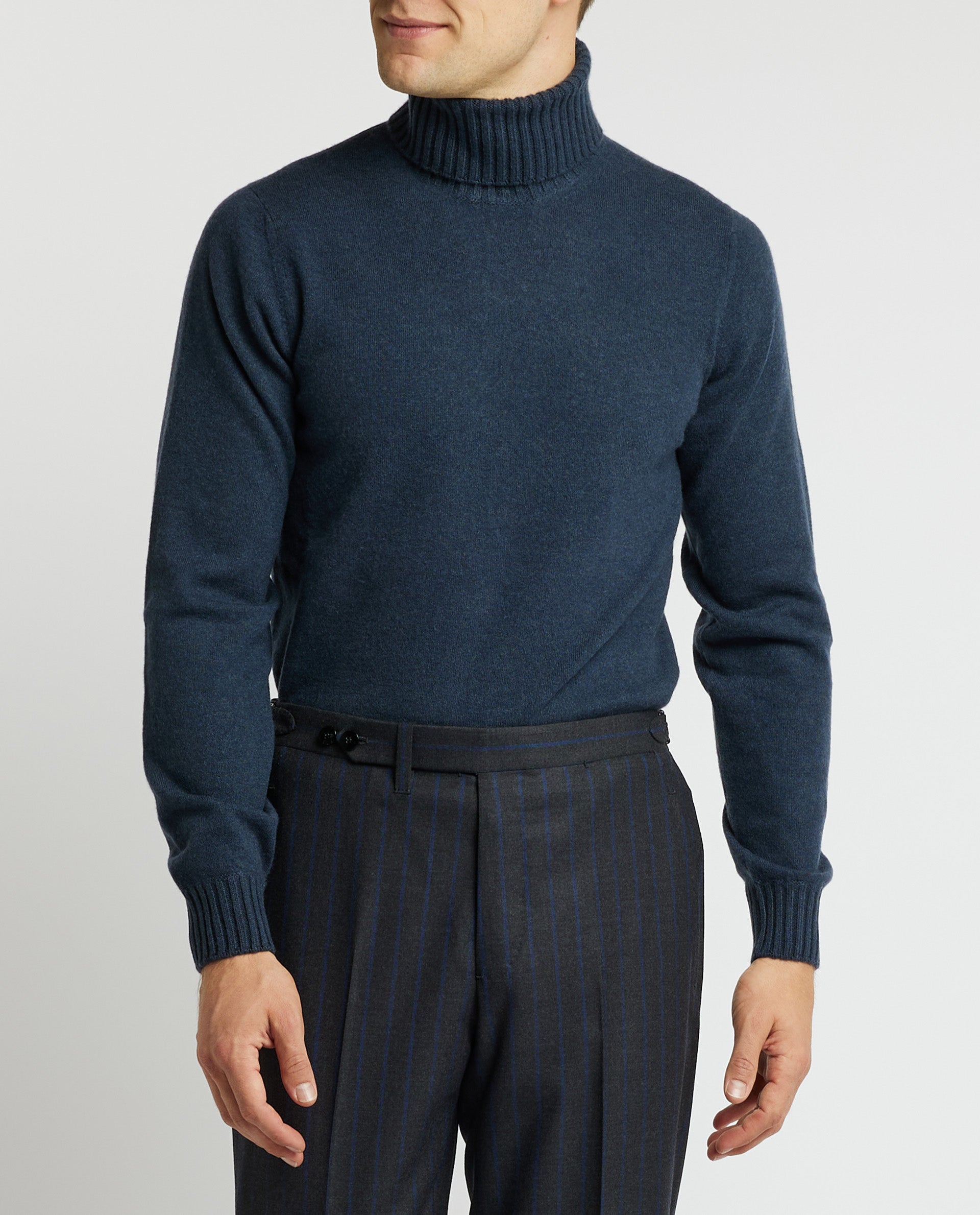 Cashmere Turtleneck