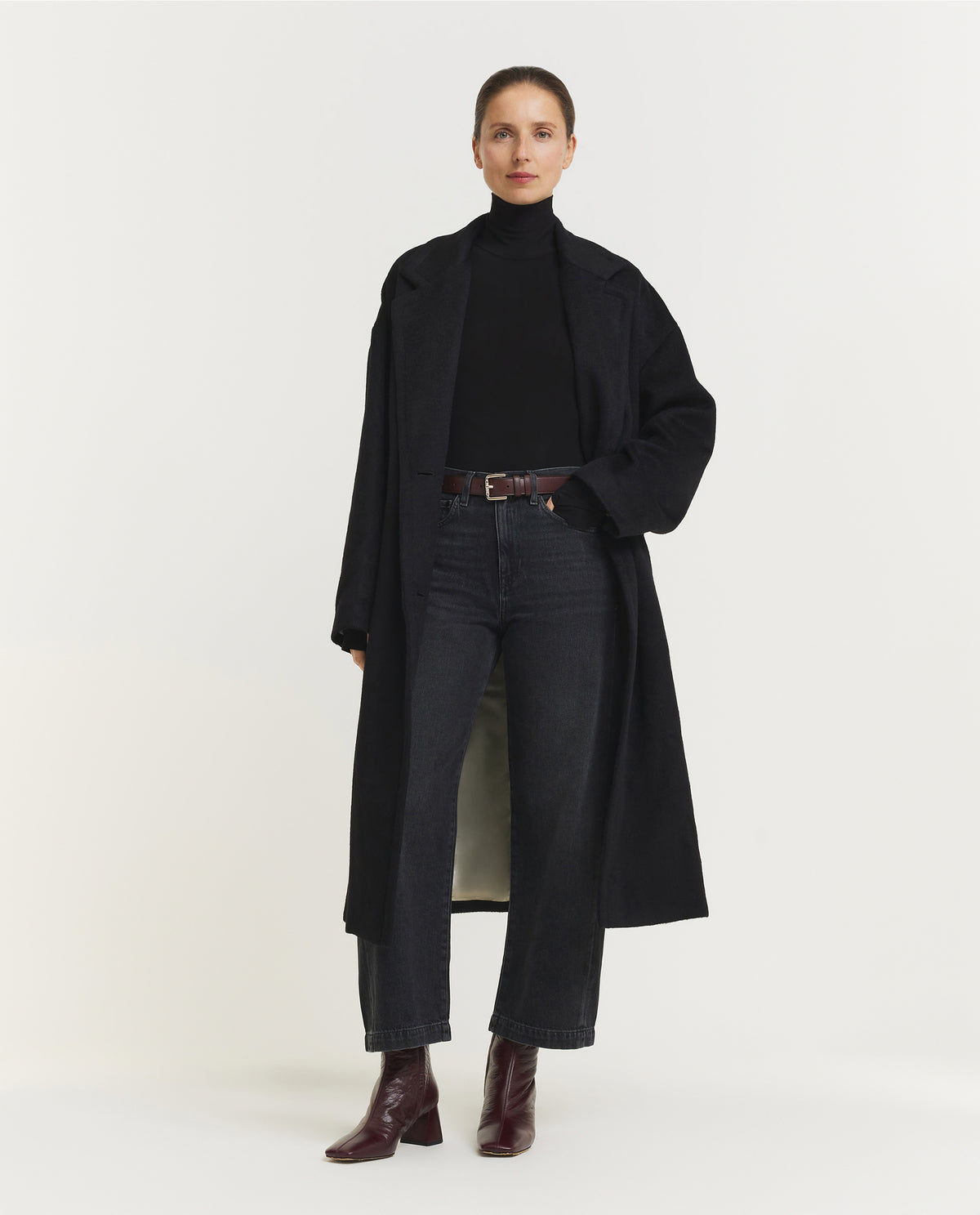 Long Sleeved Turtle Body Suit