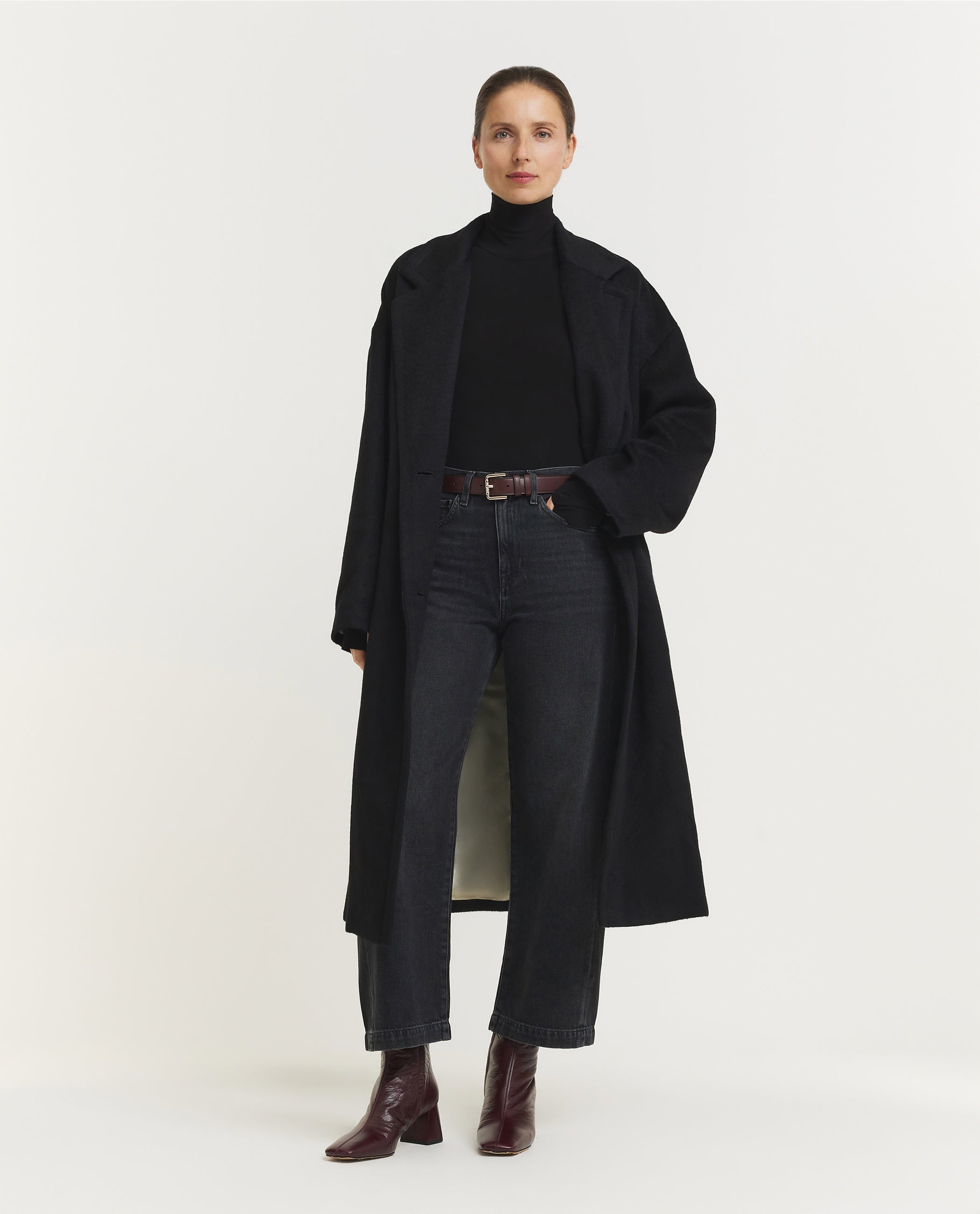 Long Sleeved Turtle Body Suit