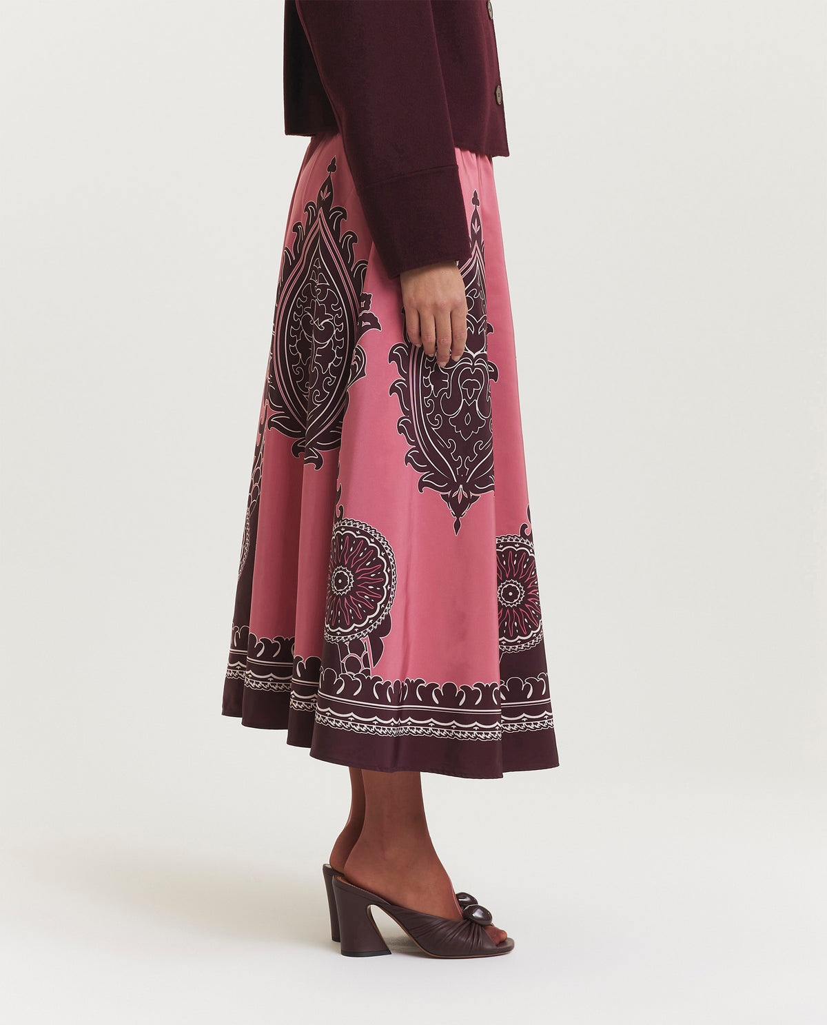 Maxi skirt 