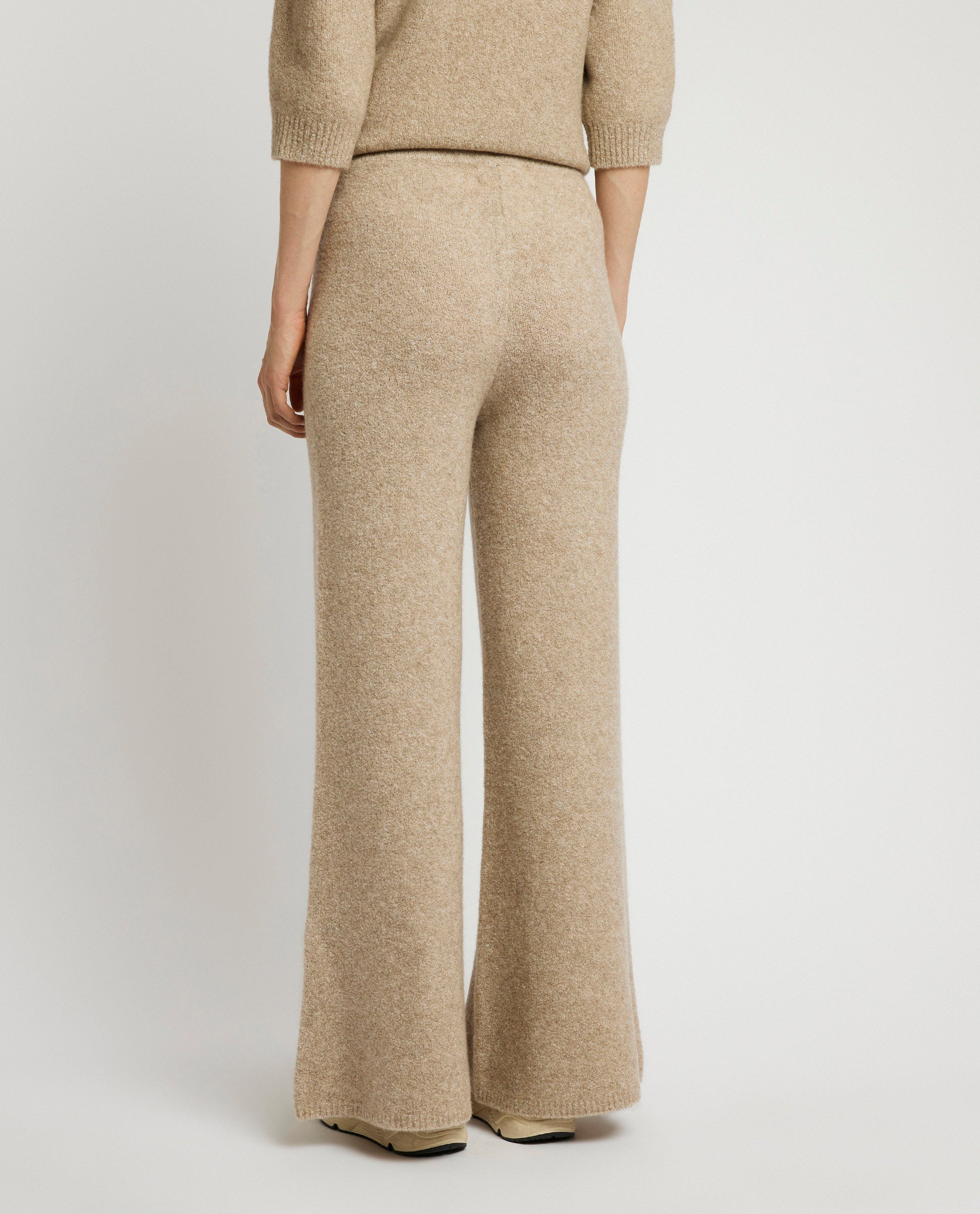 Cashmere broek