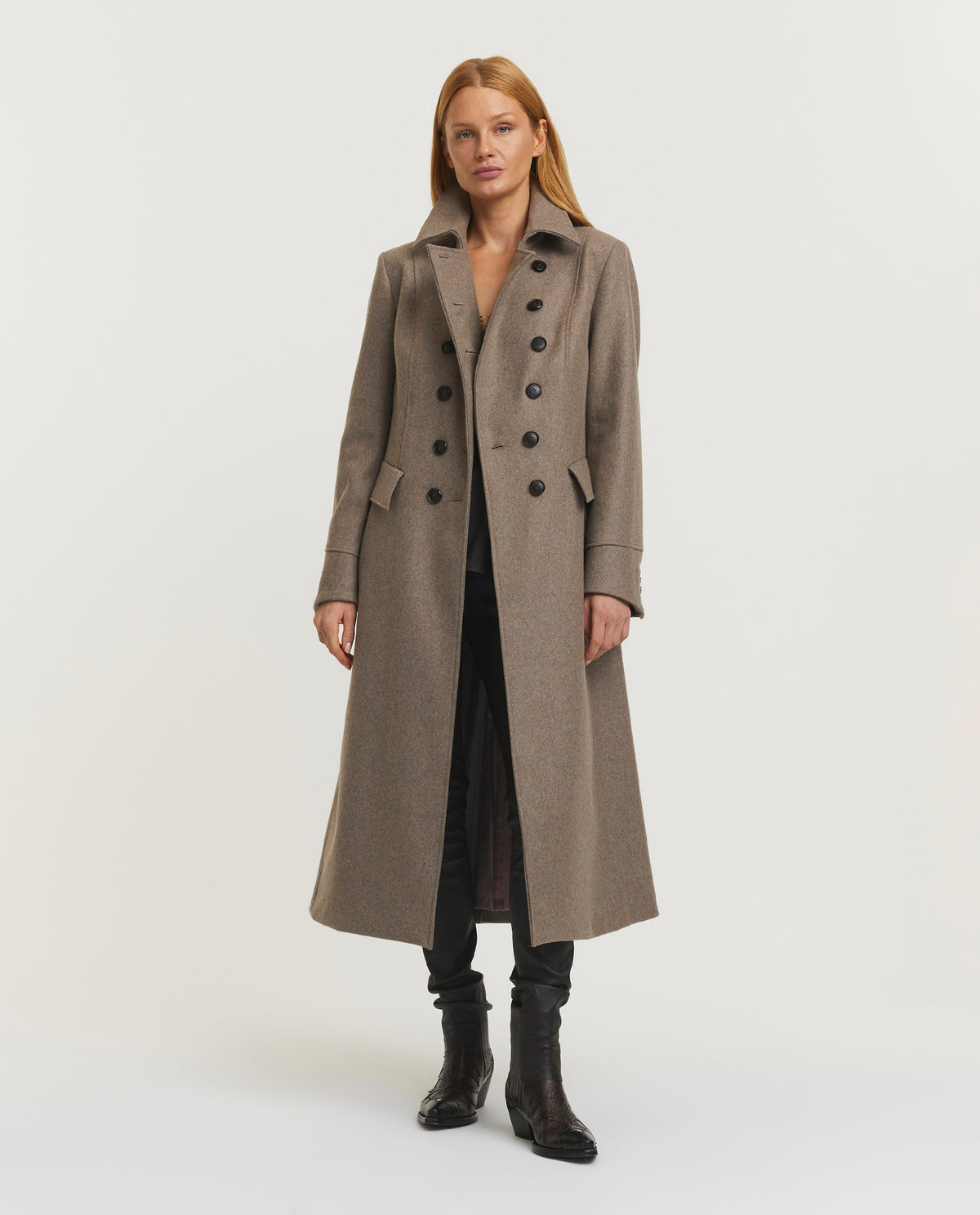 Wool coat