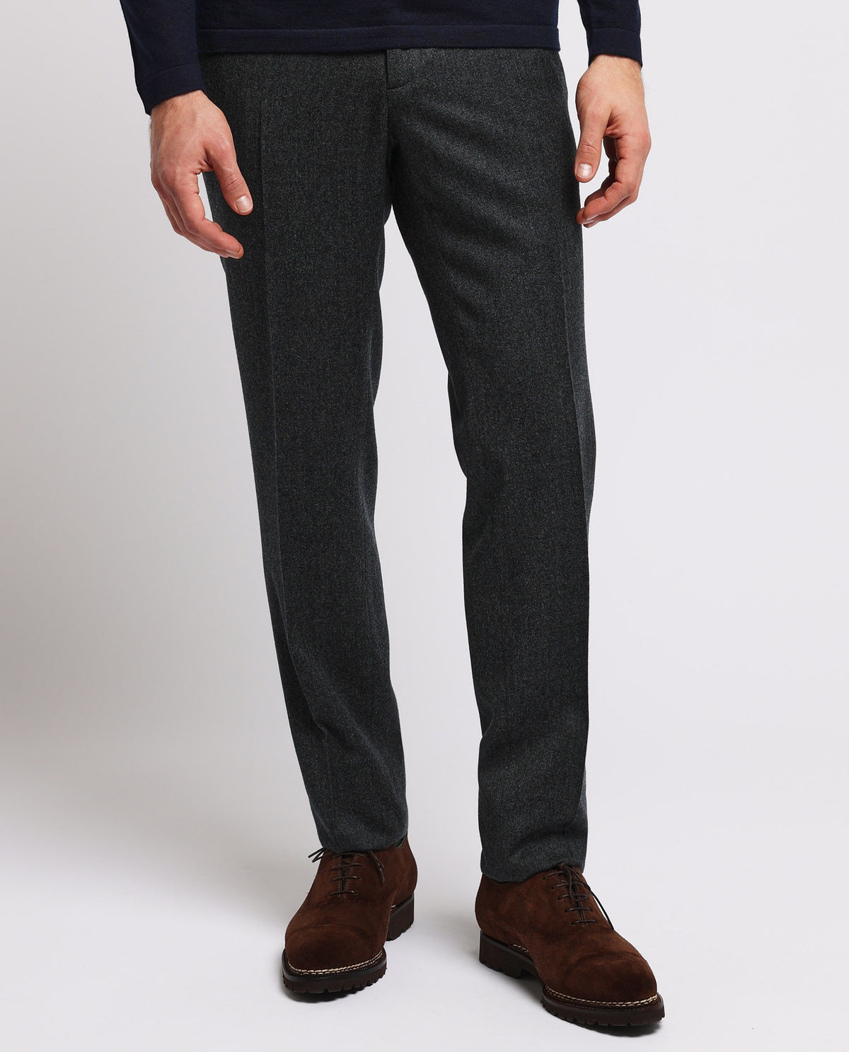 Woolen Trousers