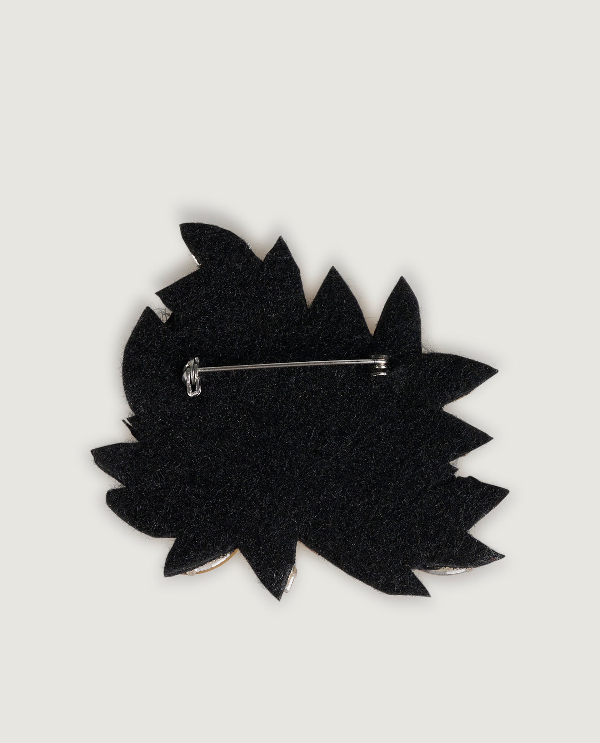 Flower pin