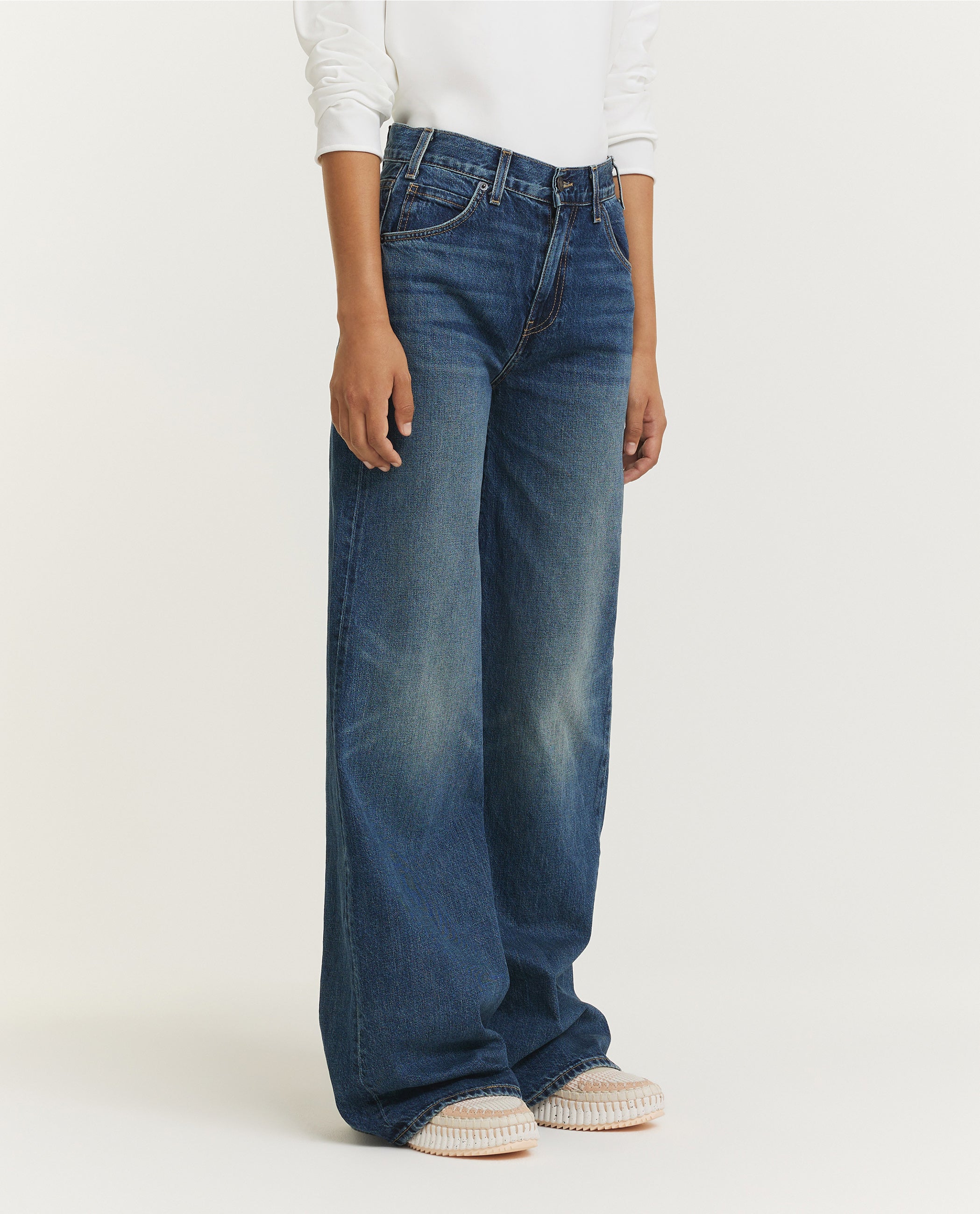 Salome Jeans - Blauw