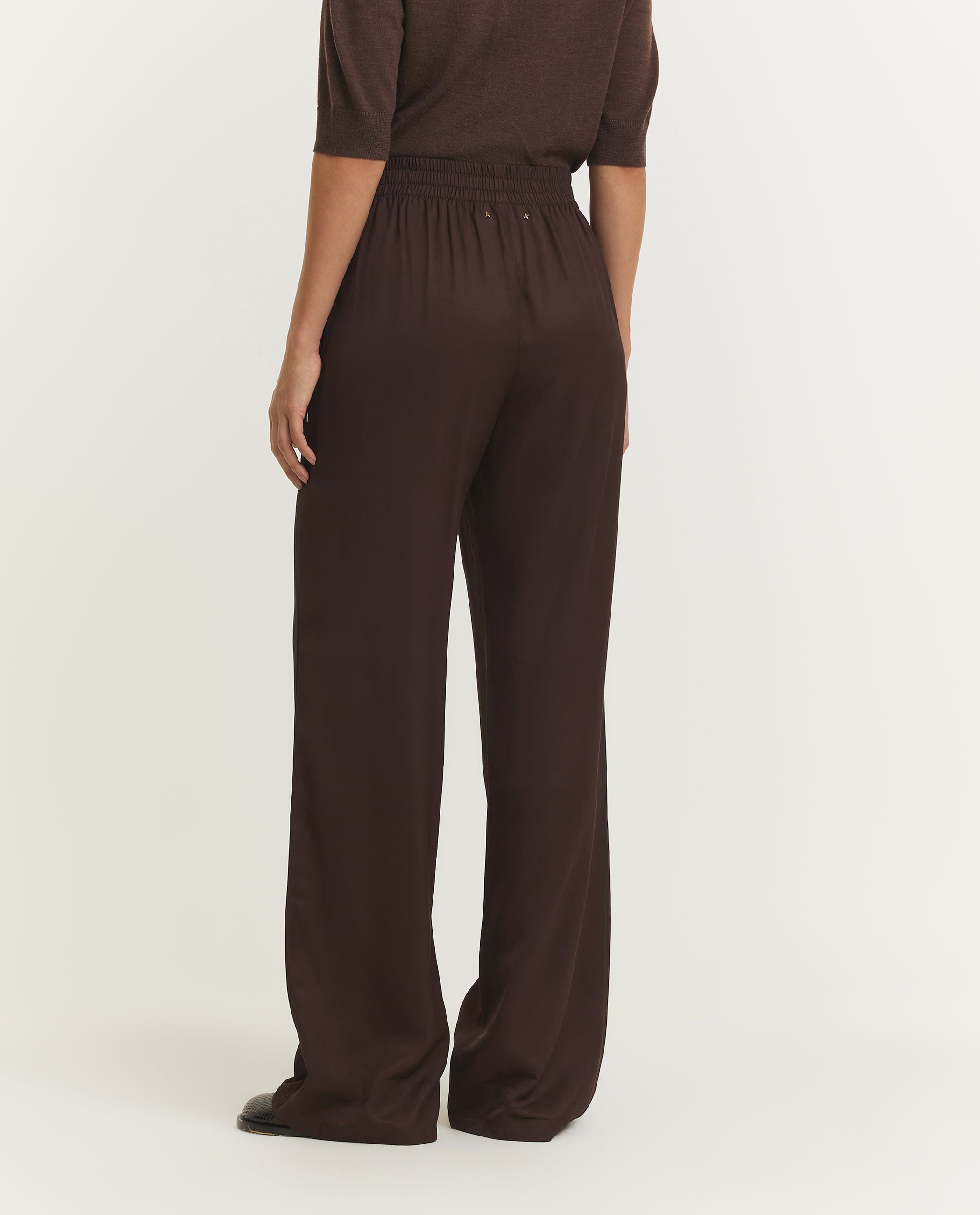 Jogging Broek - Bruin