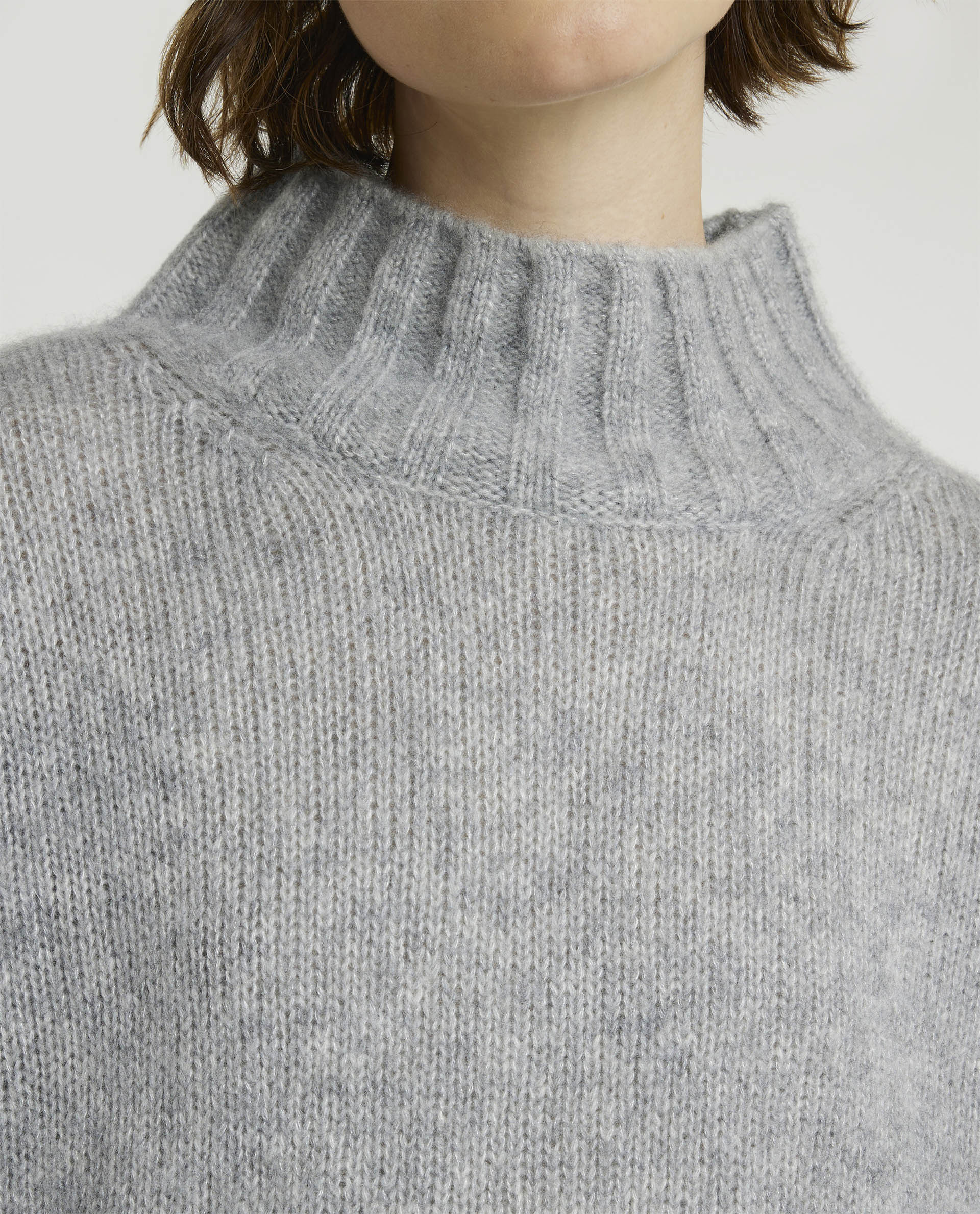 Turtleneck sweater