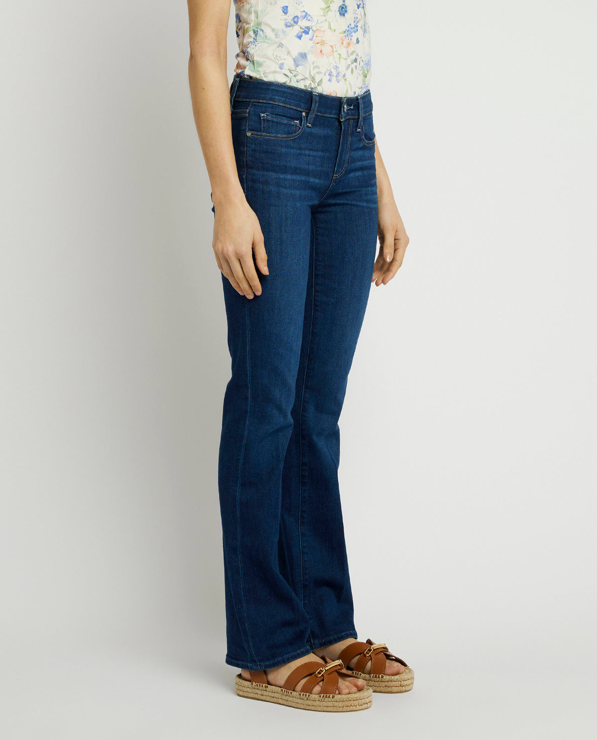 Manhattan Bootcut Jeans