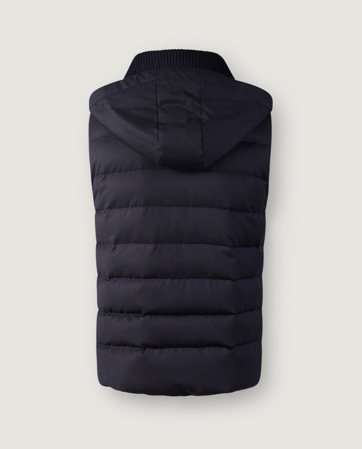 Wollen Bodywarmer