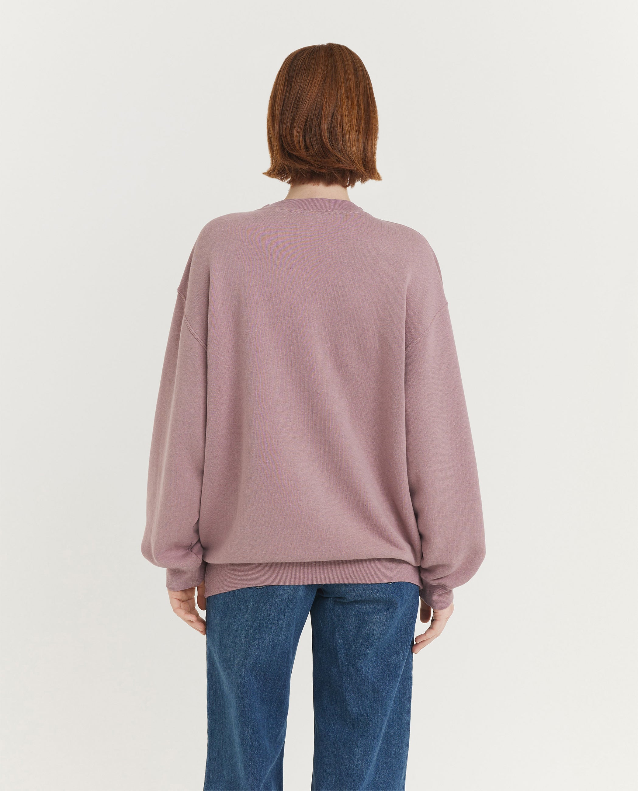 Grand Fitted Sweatshirt