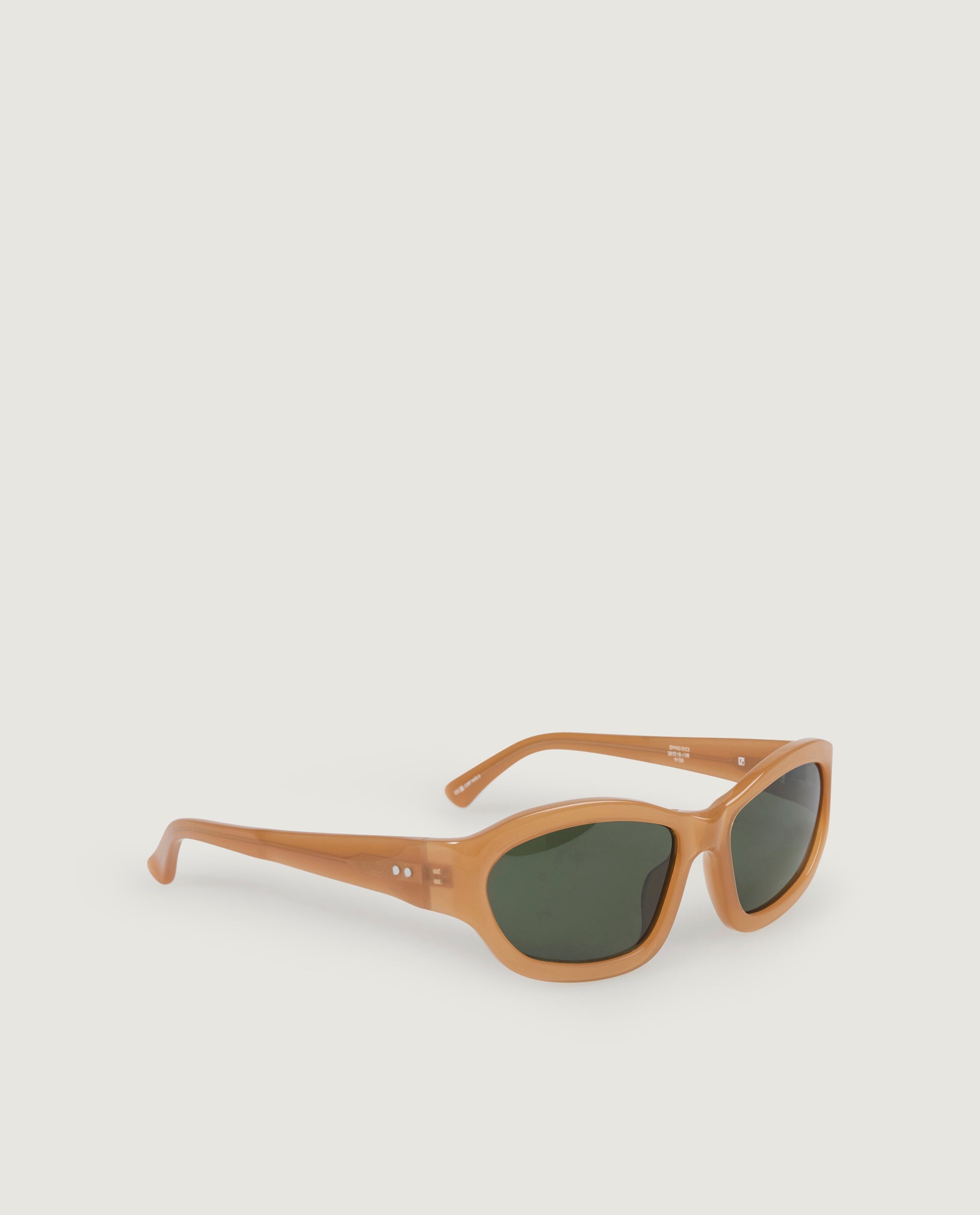 Oval sunglasses