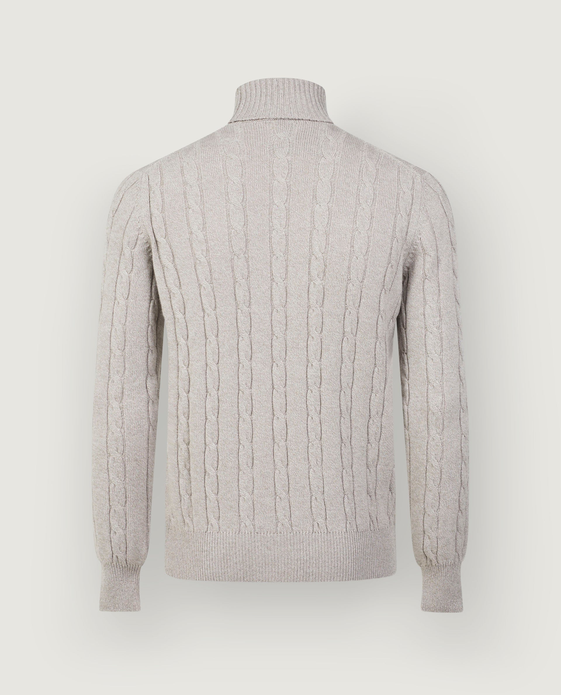 Cashmere Rollneck