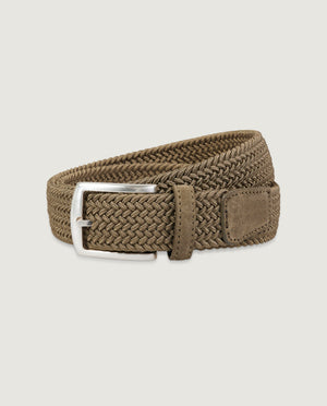 Braided Belt