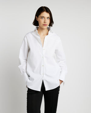 Katoenen blouse