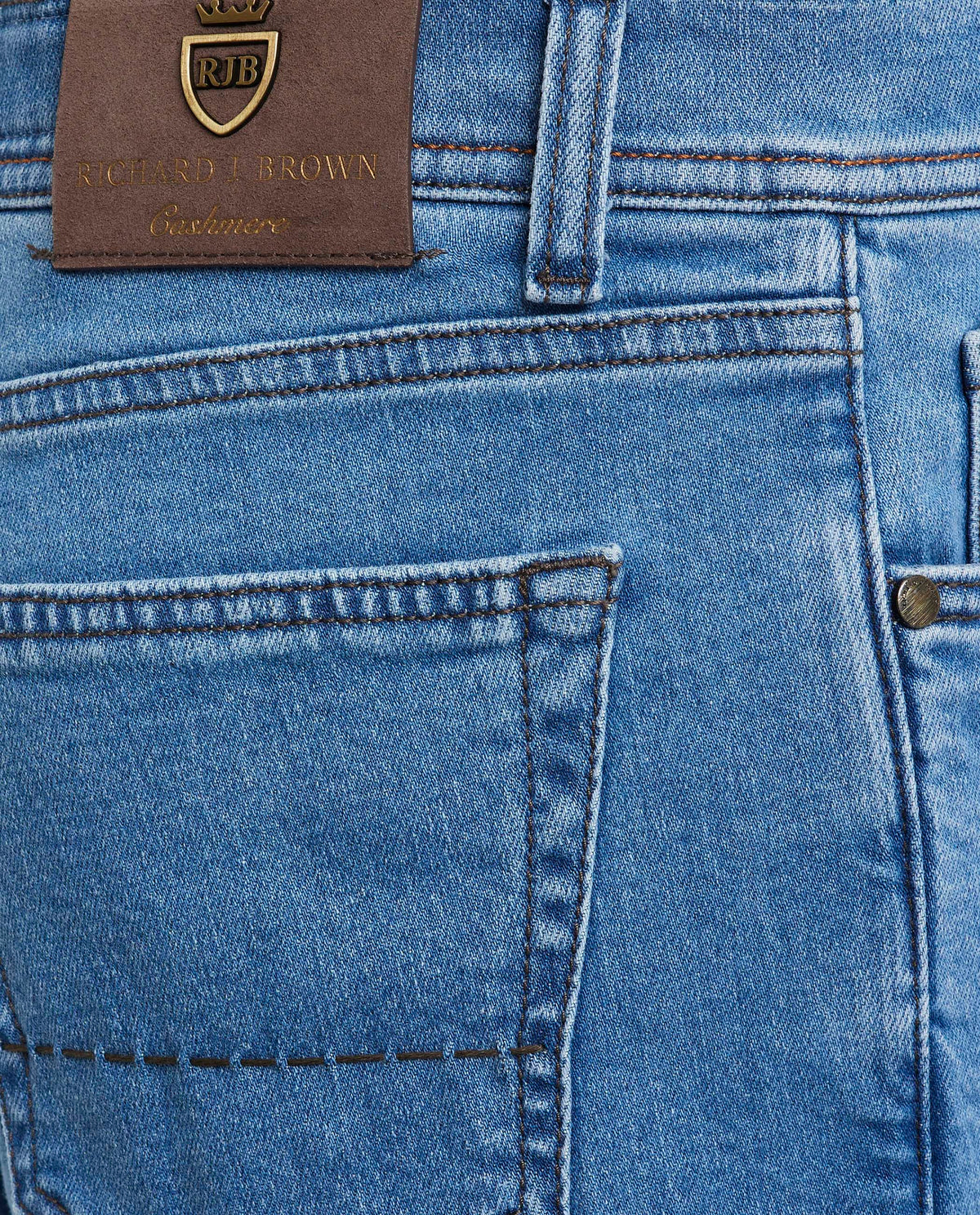 Tokyo Z Jeans - Lichtblauw