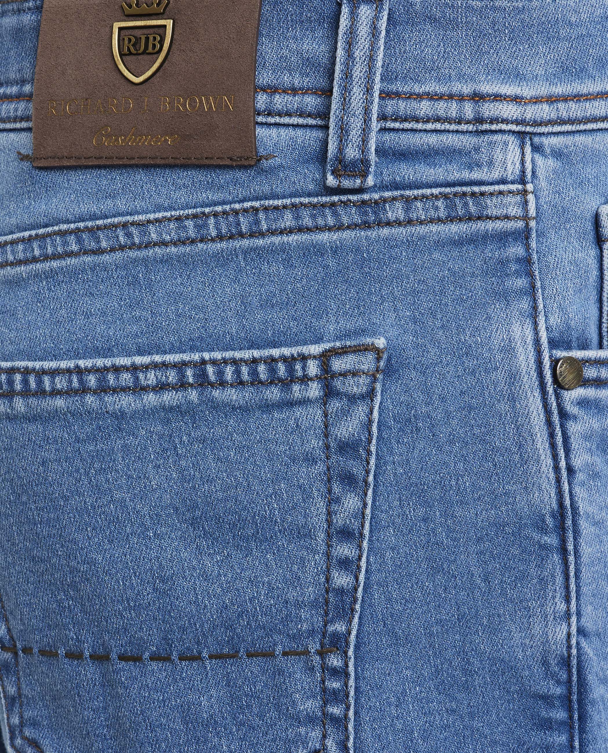 Tokyo Z Jeans - Lichtblauw