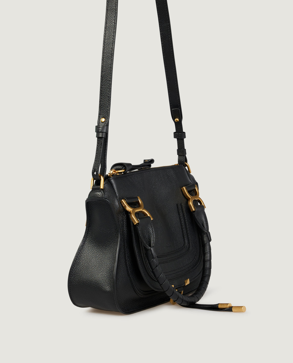 Small Marcie Double Bag