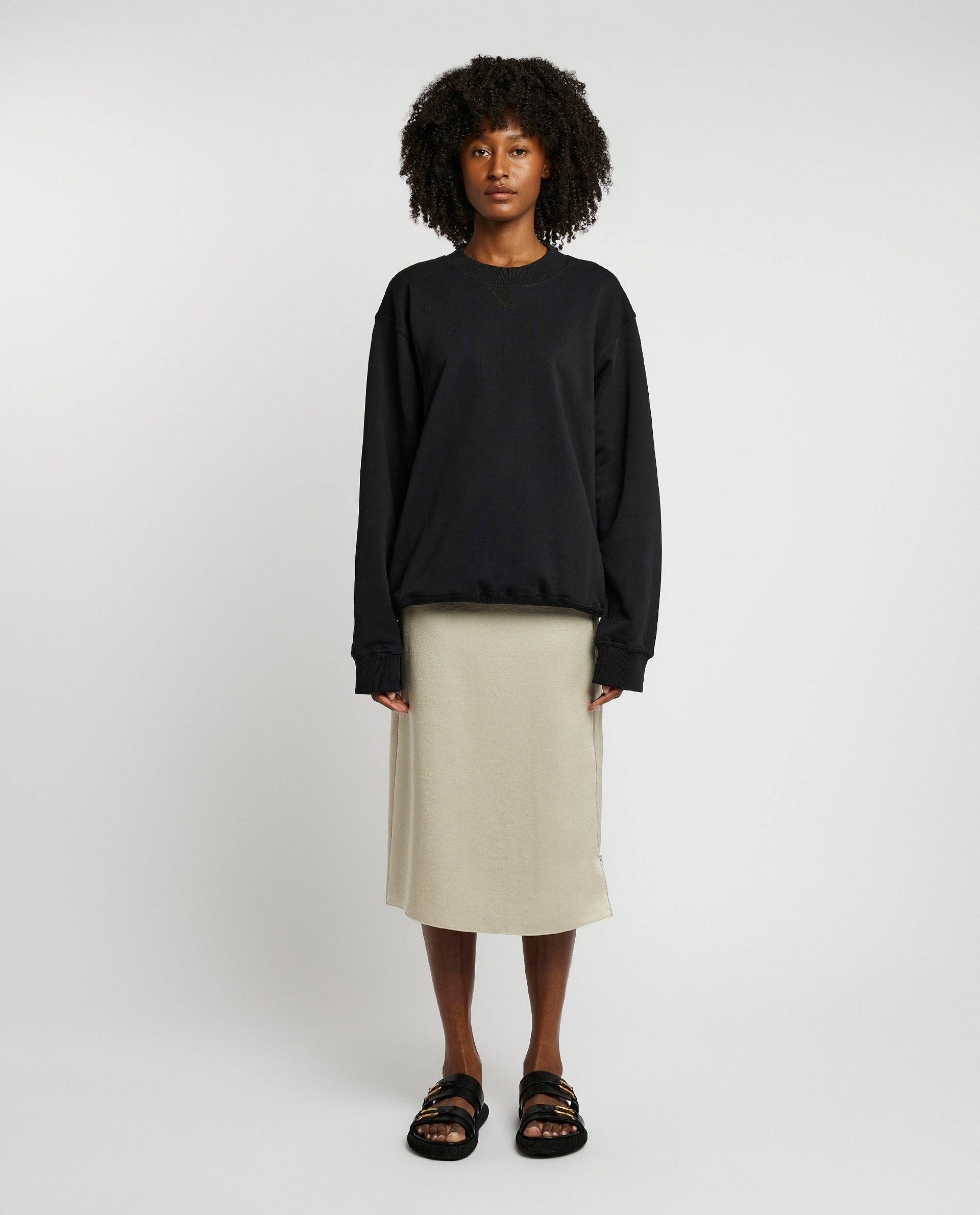 Midi skirt