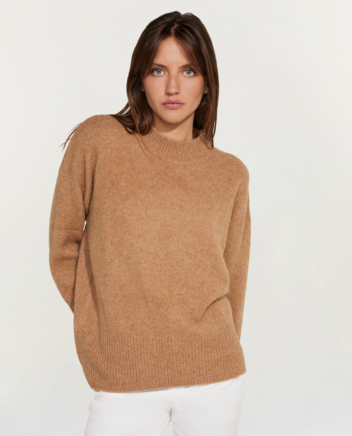 Wool sweater