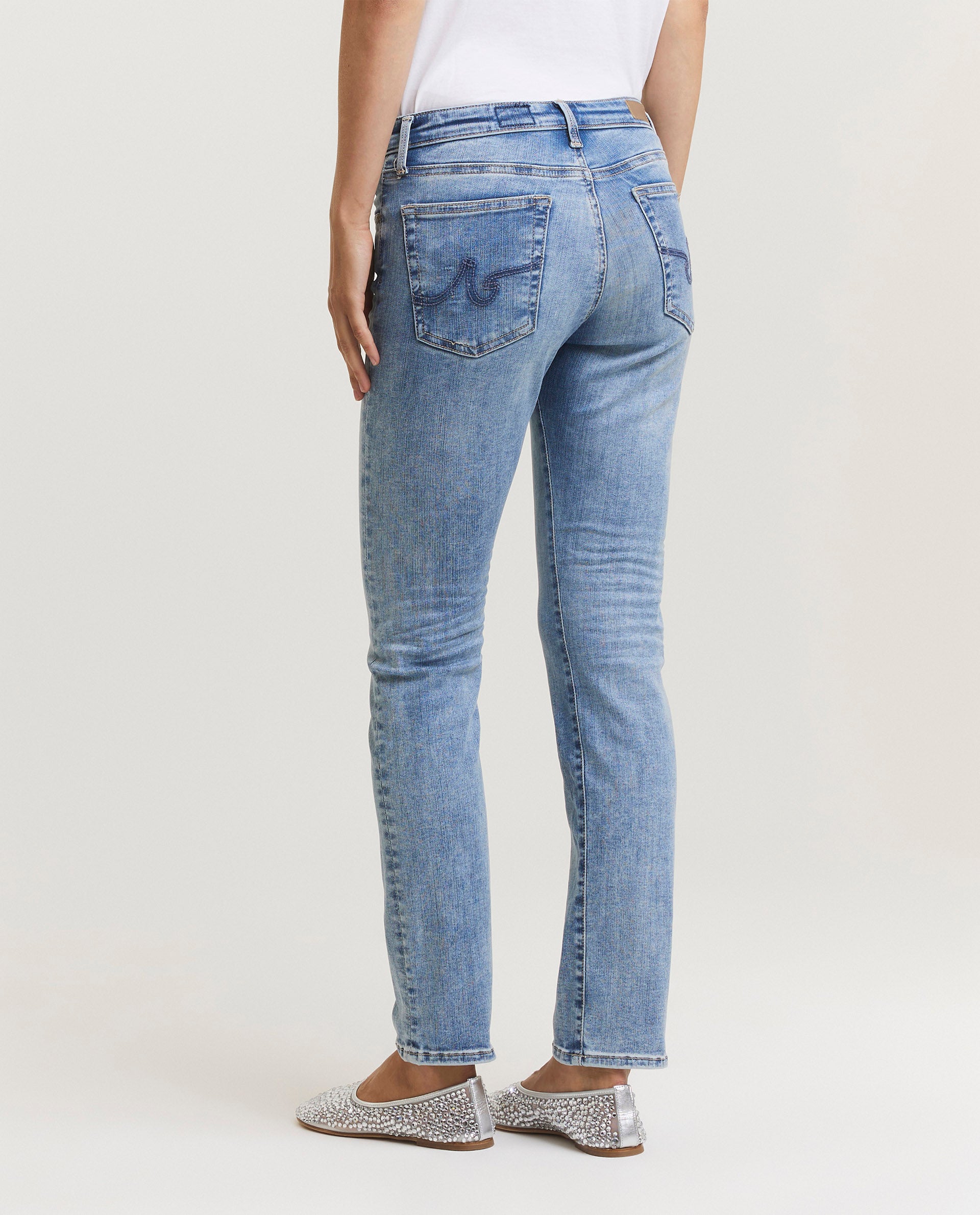 Prima Ankle Jeans